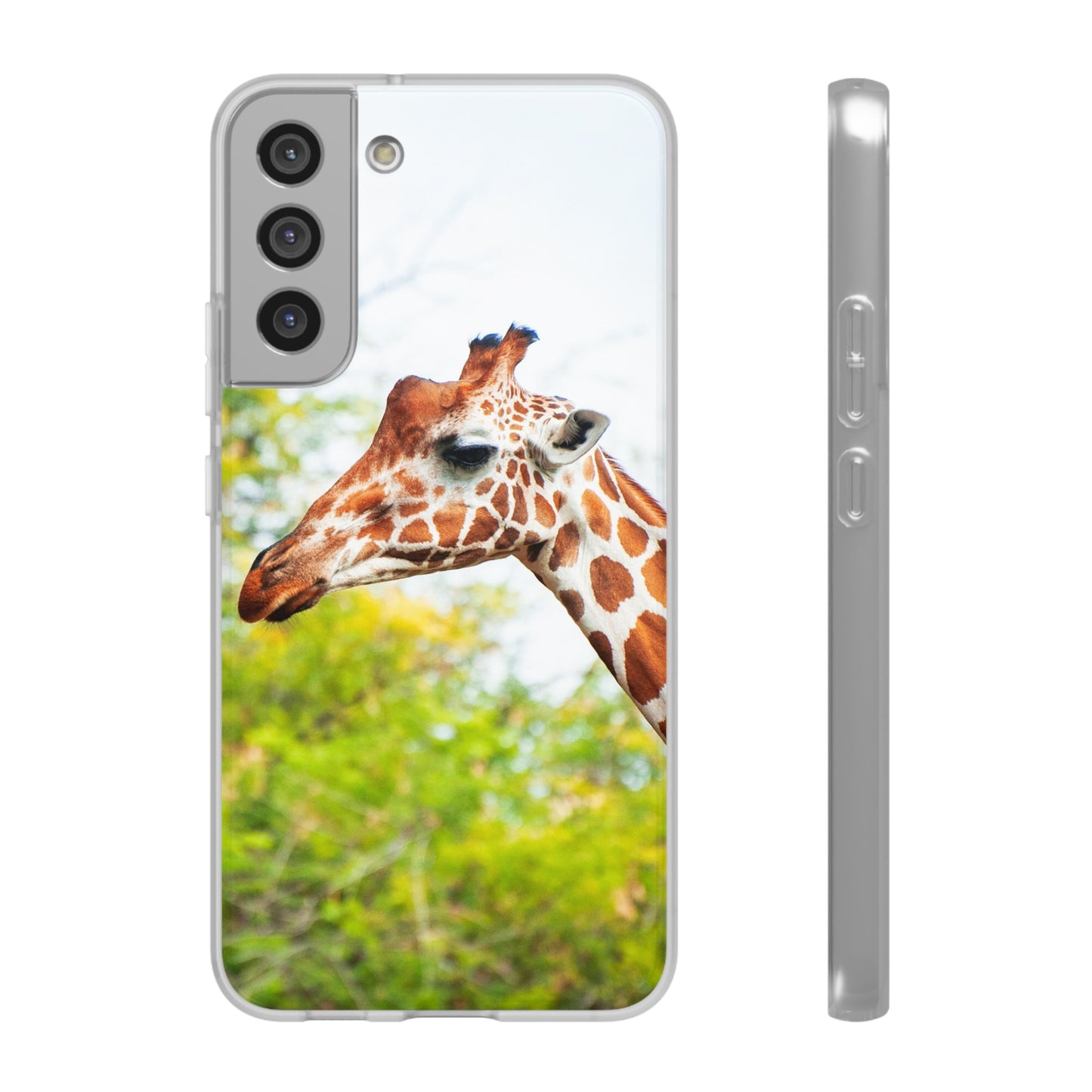 Giraffee? Yep...That's Right! (Flexi Cases)