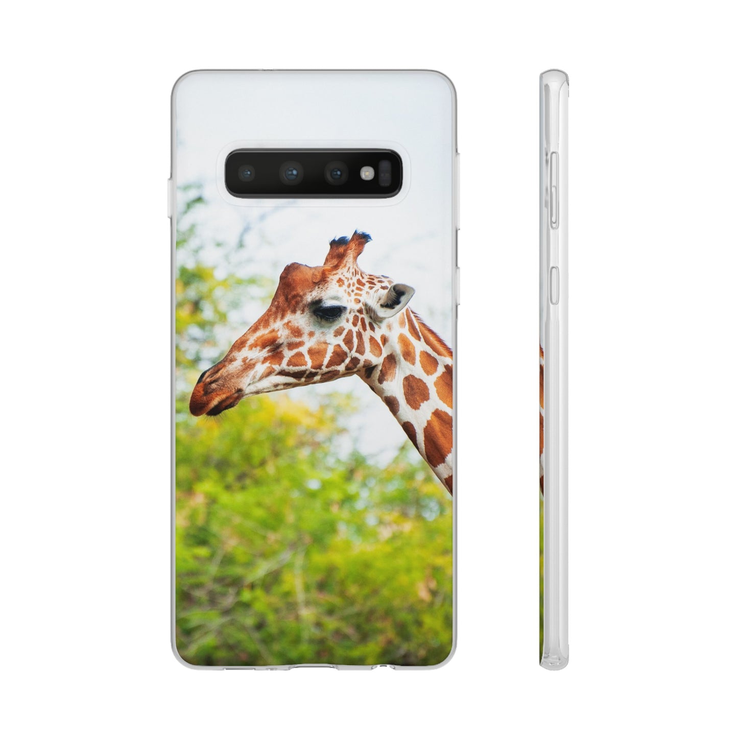 Giraffee? Yep...That's Right! (Flexi Cases)