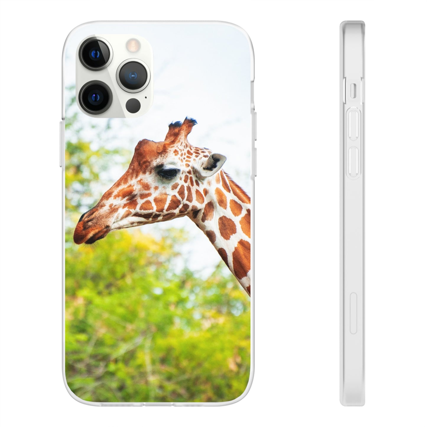 Giraffee? Yep...That's Right! (Flexi Cases)