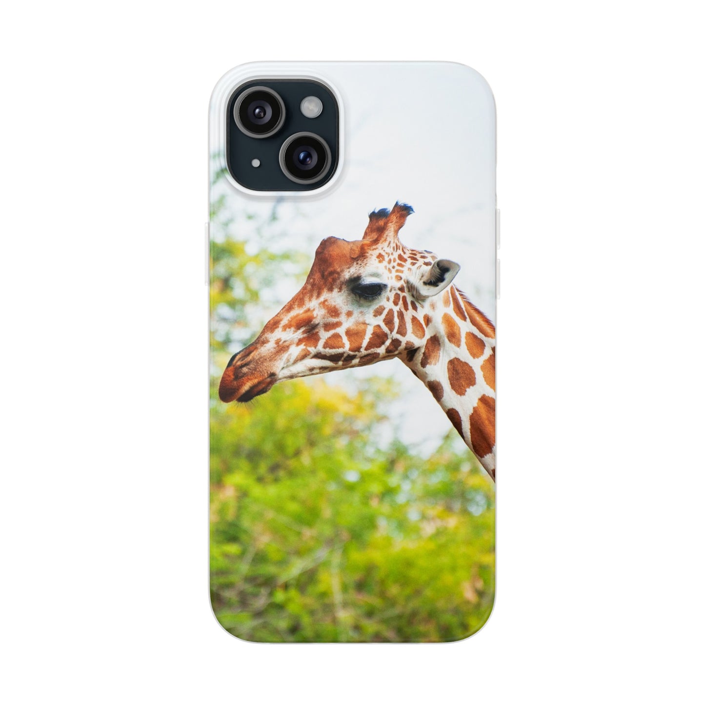 Giraffee? Yep...That's Right! (Flexi Cases)
