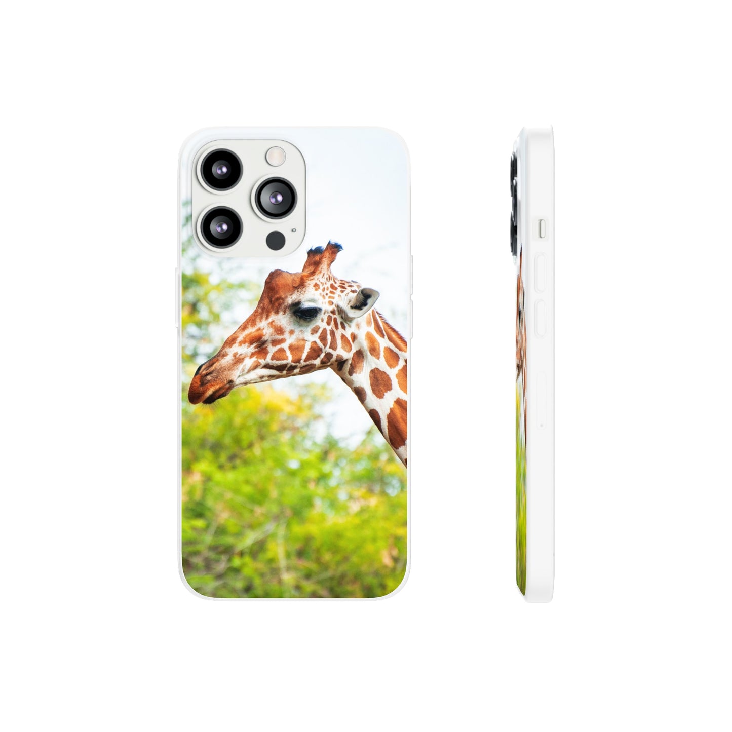 Giraffee? Yep...That's Right! (Flexi Cases)