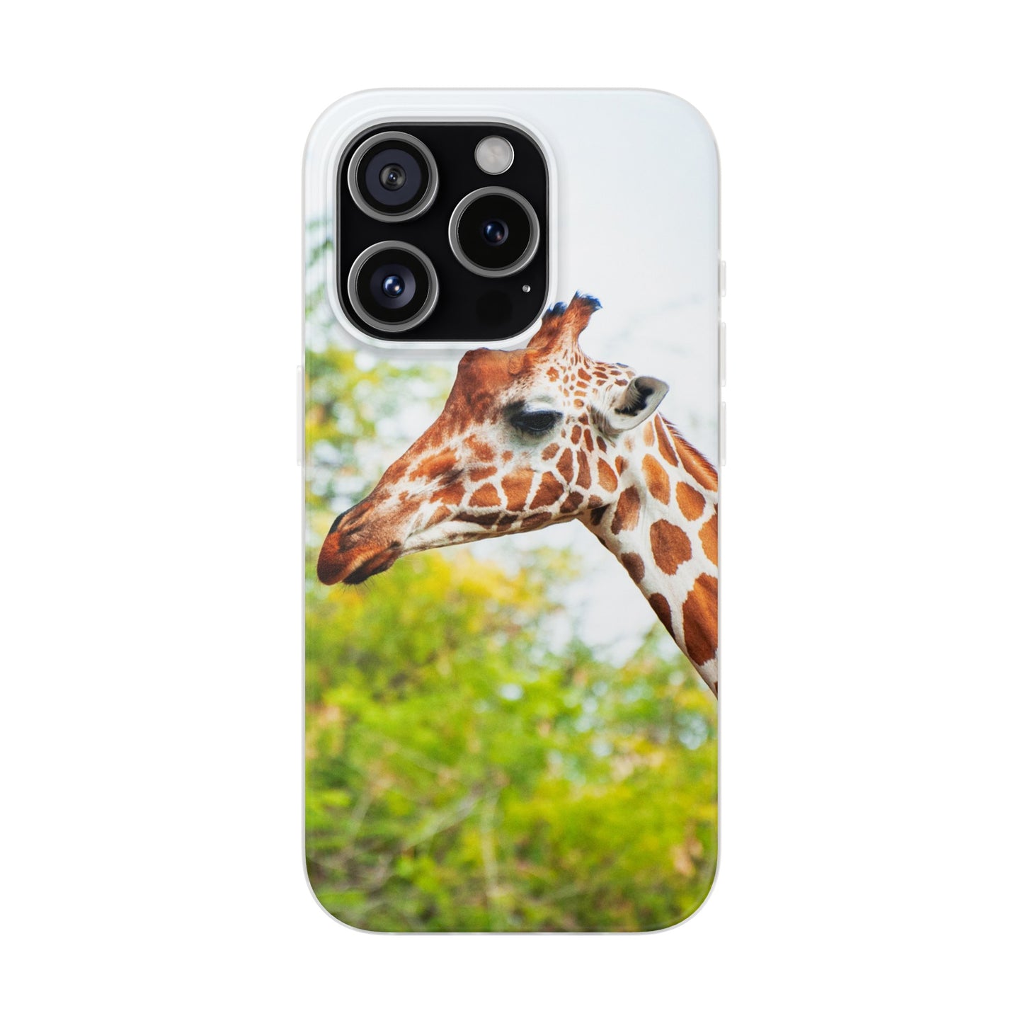 Giraffee? Yep...That's Right! (Flexi Cases)