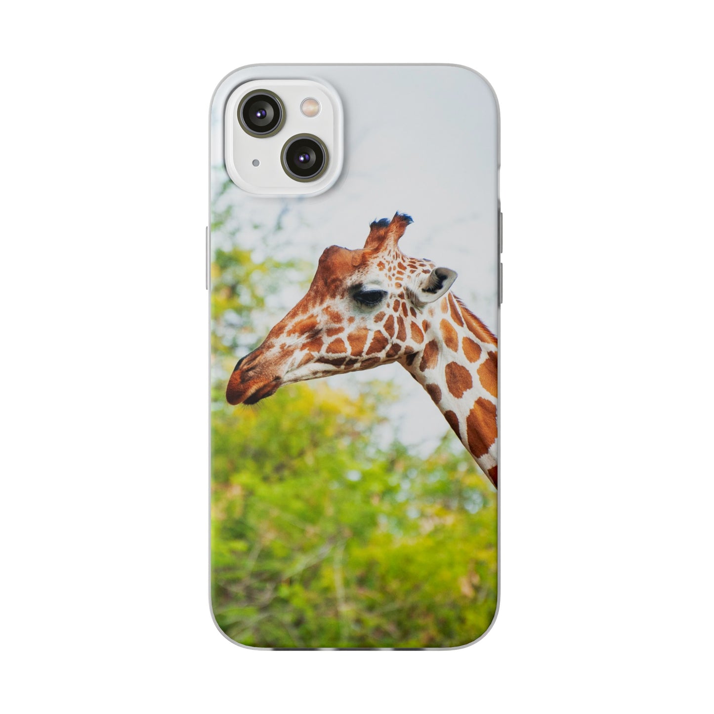 Giraffee? Yep...That's Right! (Flexi Cases)