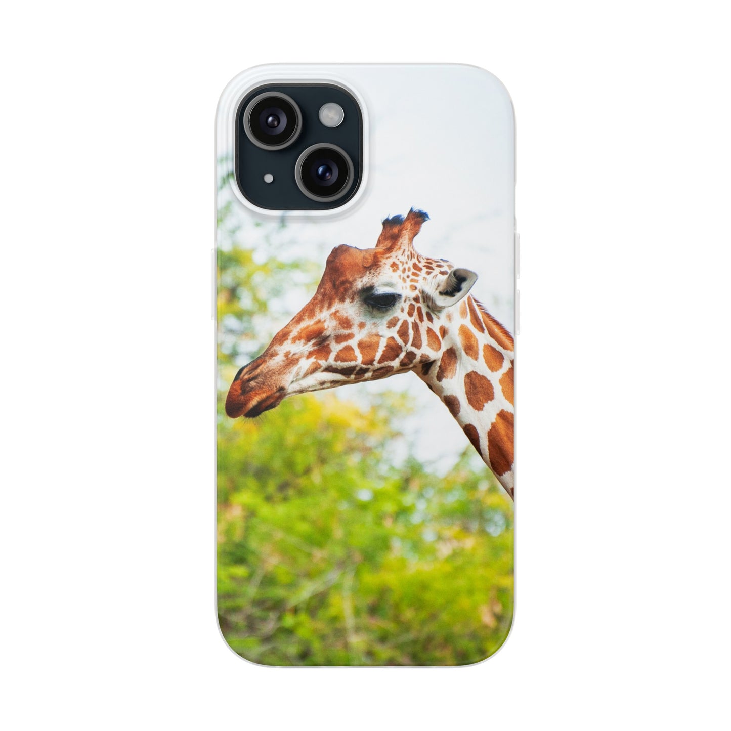 Giraffee? Yep...That's Right! (Flexi Cases)