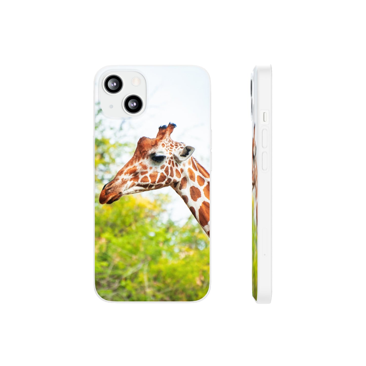 Giraffee? Yep...That's Right! (Flexi Cases)
