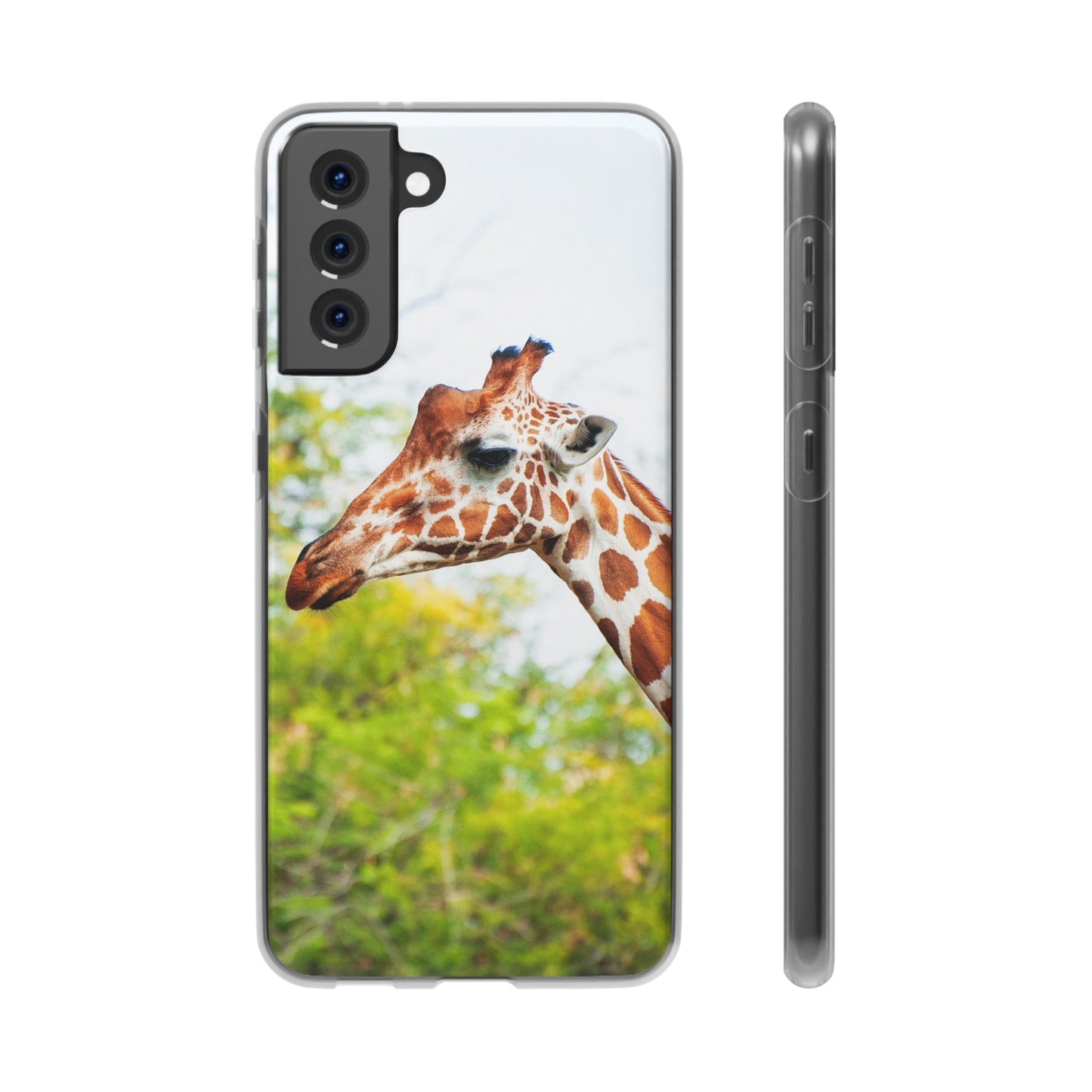 Giraffee? Yep...That's Right! (Flexi Cases)