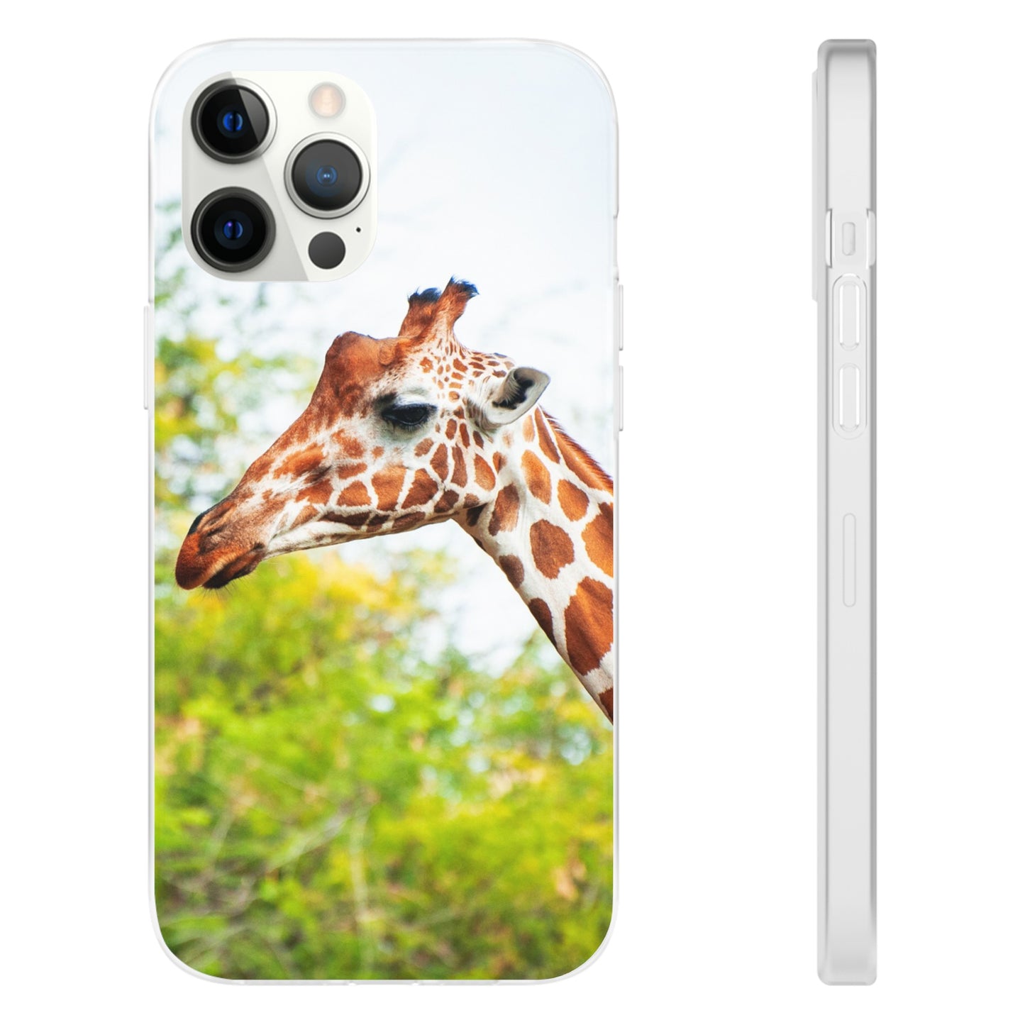 Giraffee? Yep...That's Right! (Flexi Cases)