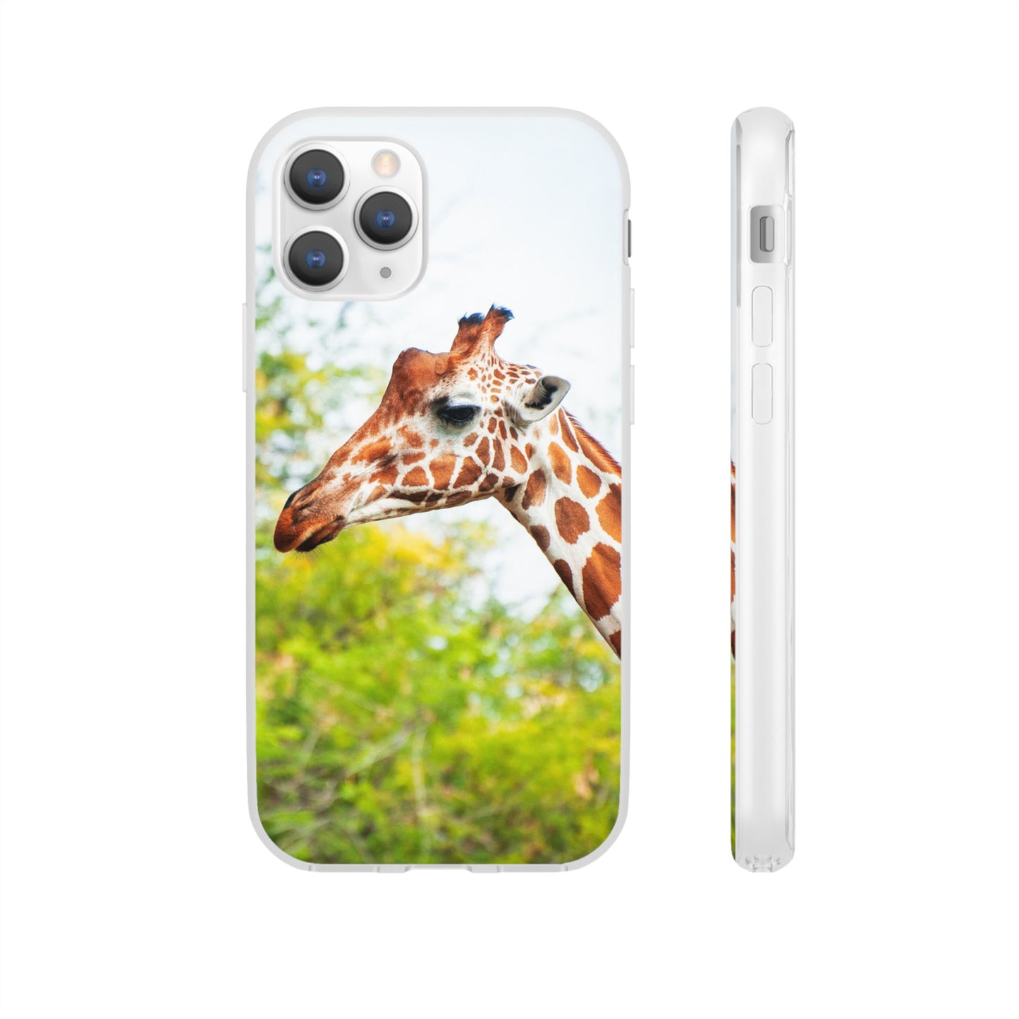Giraffee? Yep...That's Right! (Flexi Cases)