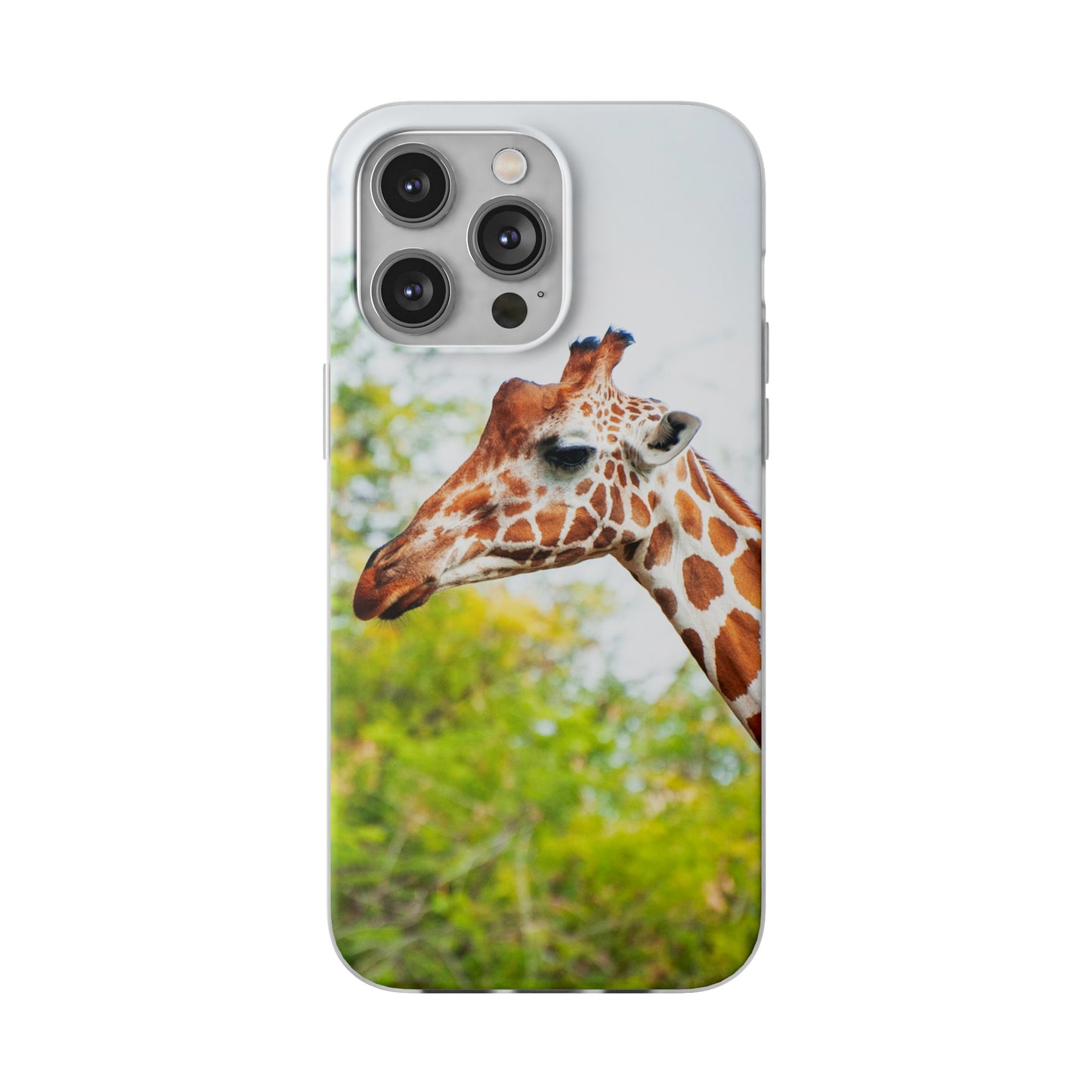 Giraffee? Yep...That's Right! (Flexi Cases)