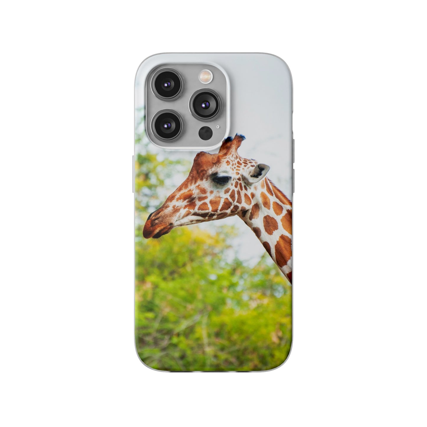 Giraffee? Yep...That's Right! (Flexi Cases)