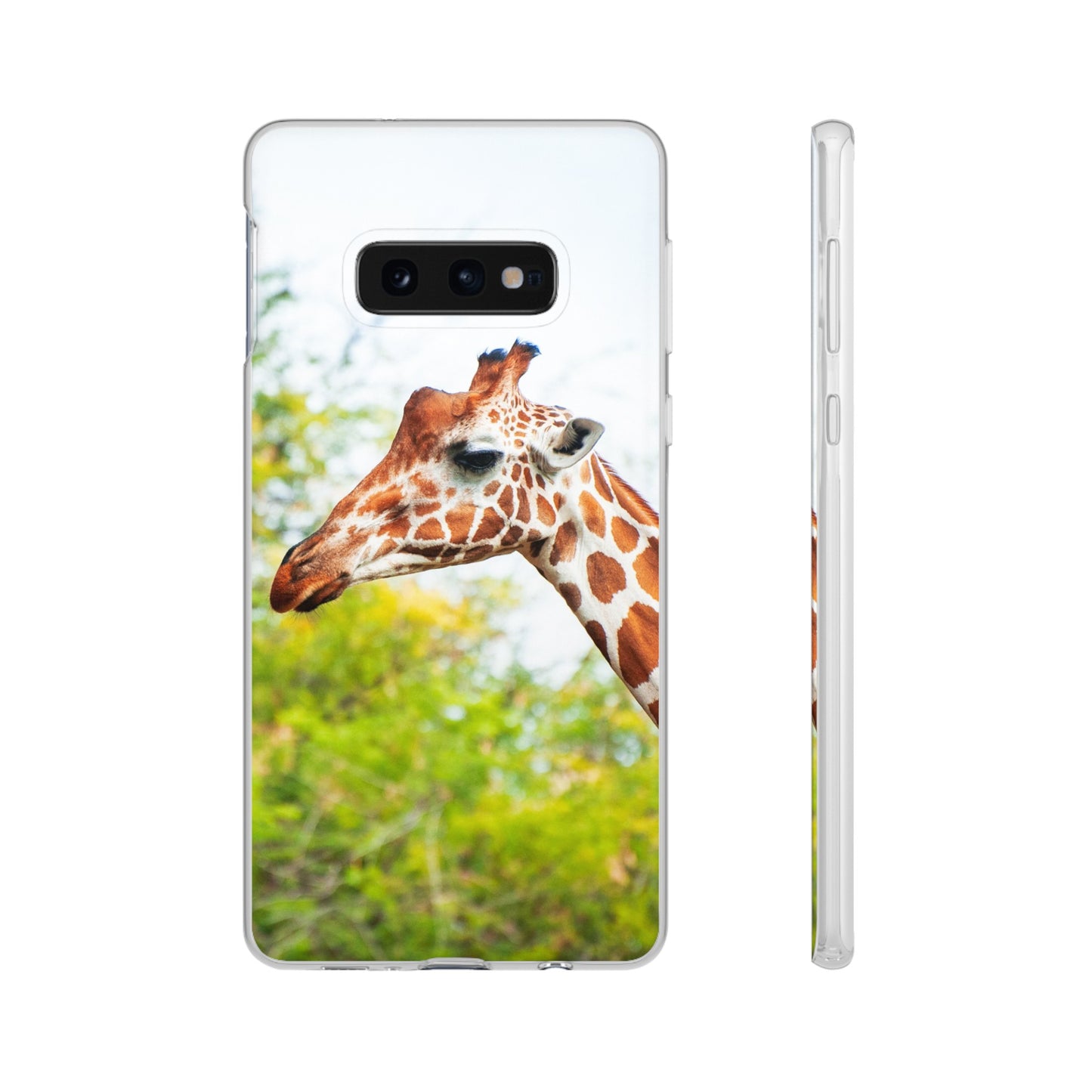 Giraffee? Yep...That's Right! (Flexi Cases)