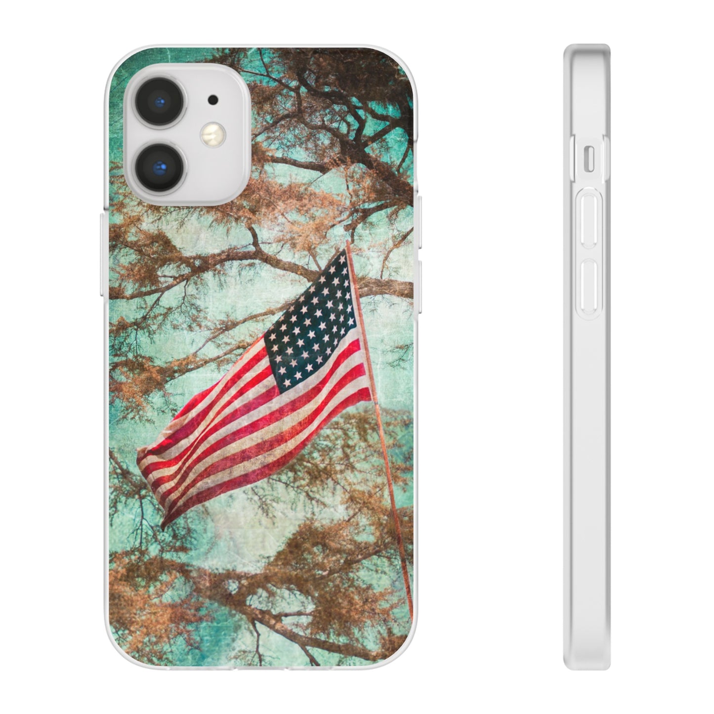 Old Glory Flexi Cases