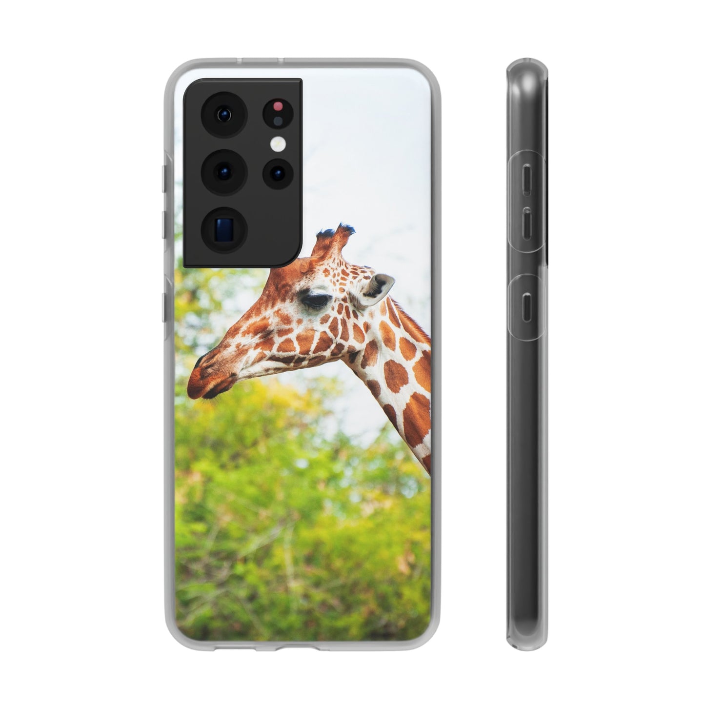 Giraffee? Yep...That's Right! (Flexi Cases)