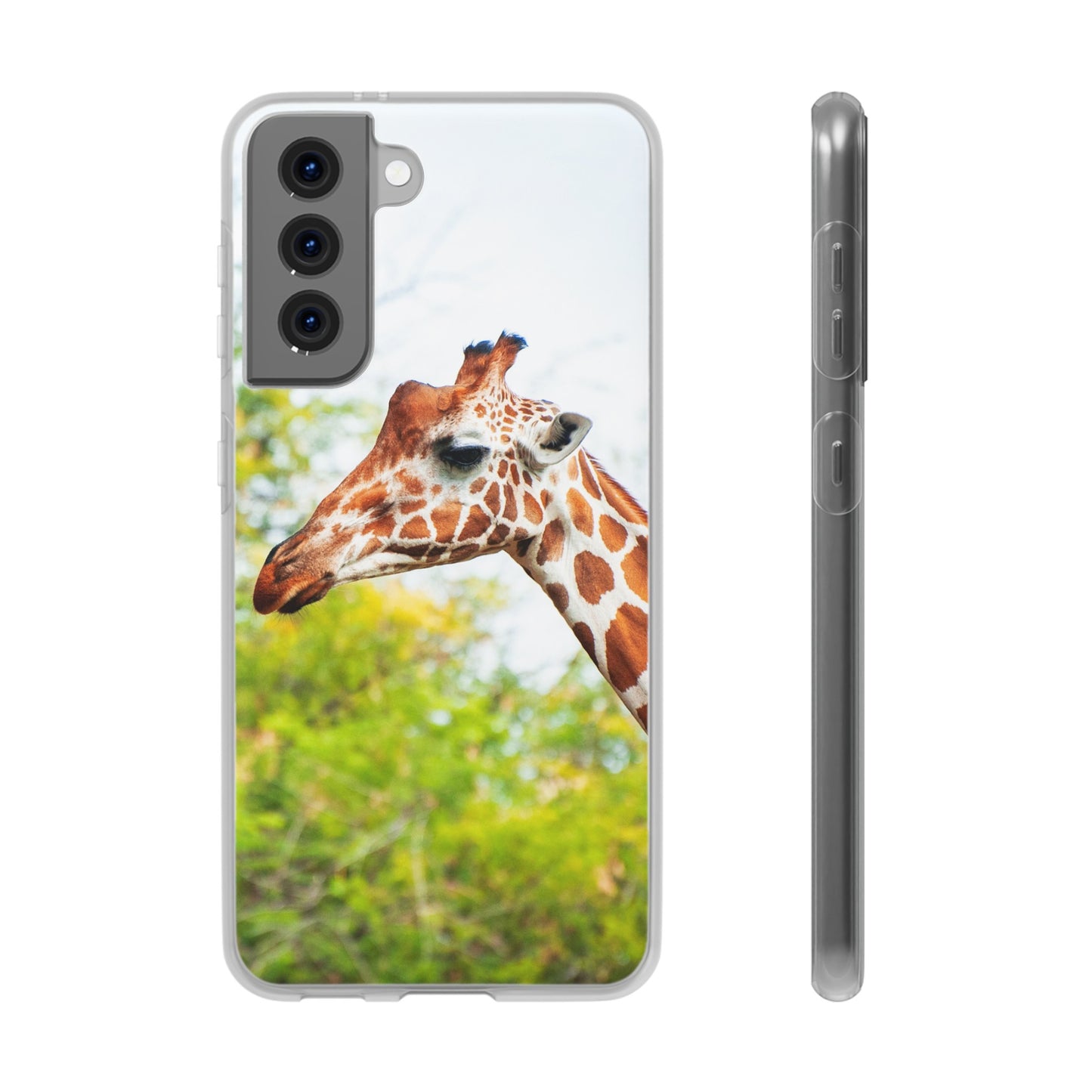 Giraffee? Yep...That's Right! (Flexi Cases)