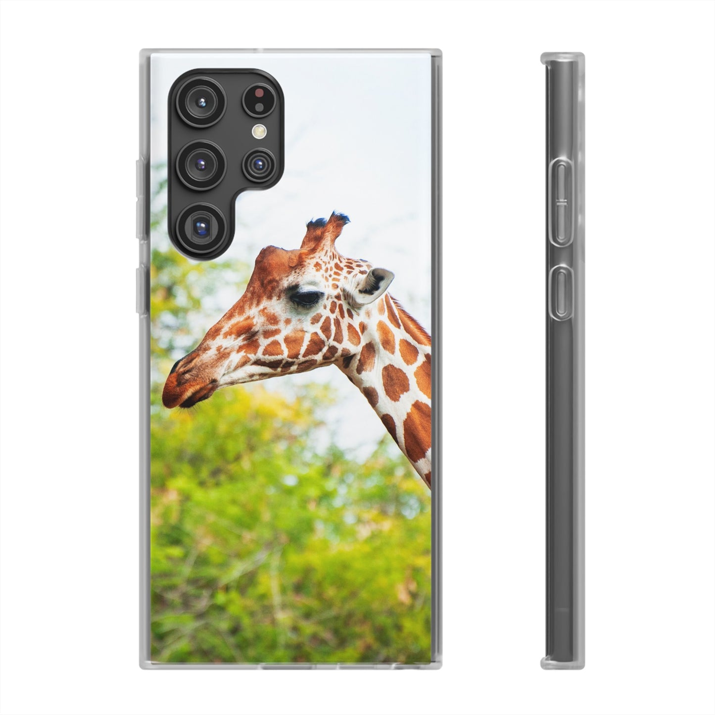 Giraffee? Yep...That's Right! (Flexi Cases)