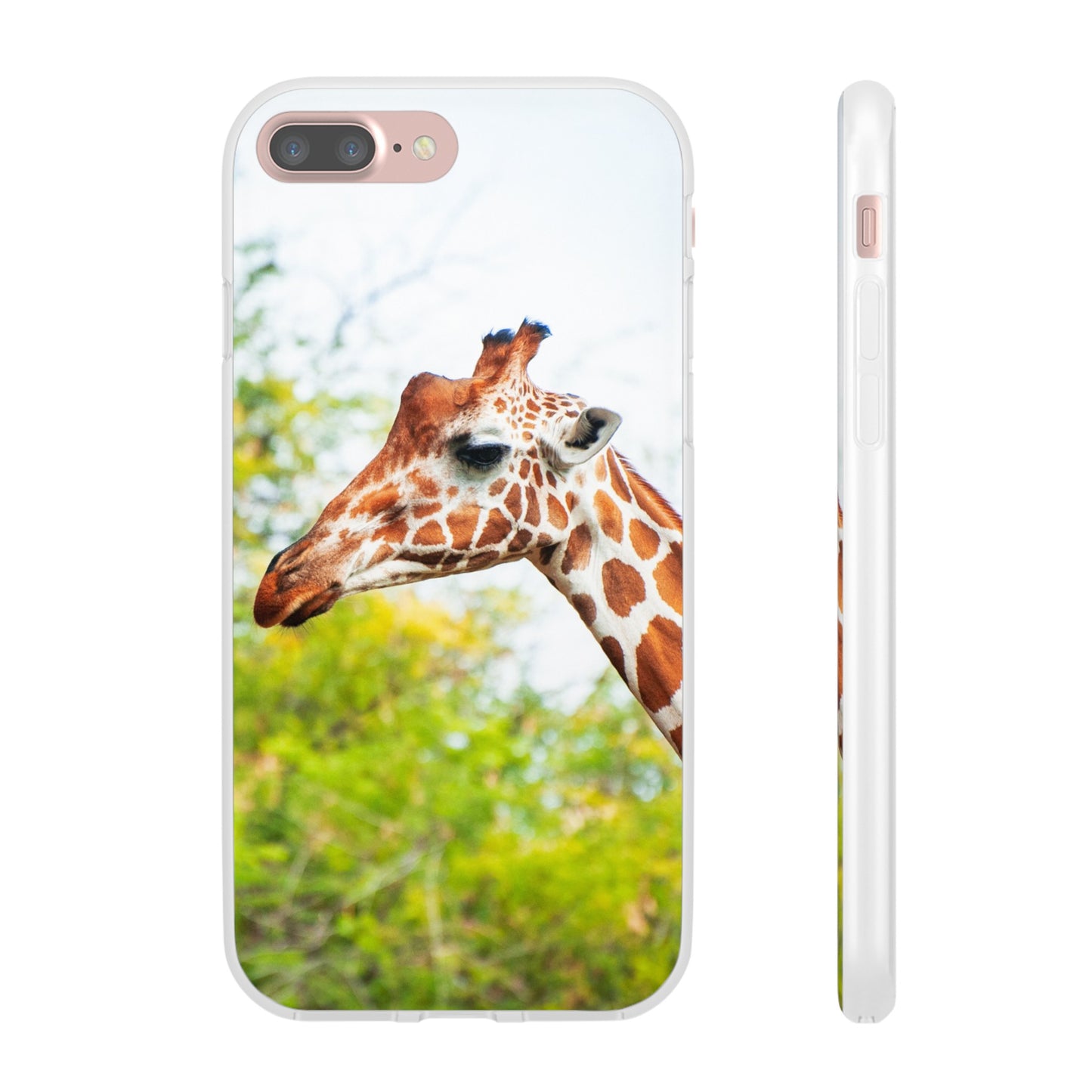 Giraffee? Yep...That's Right! (Flexi Cases)