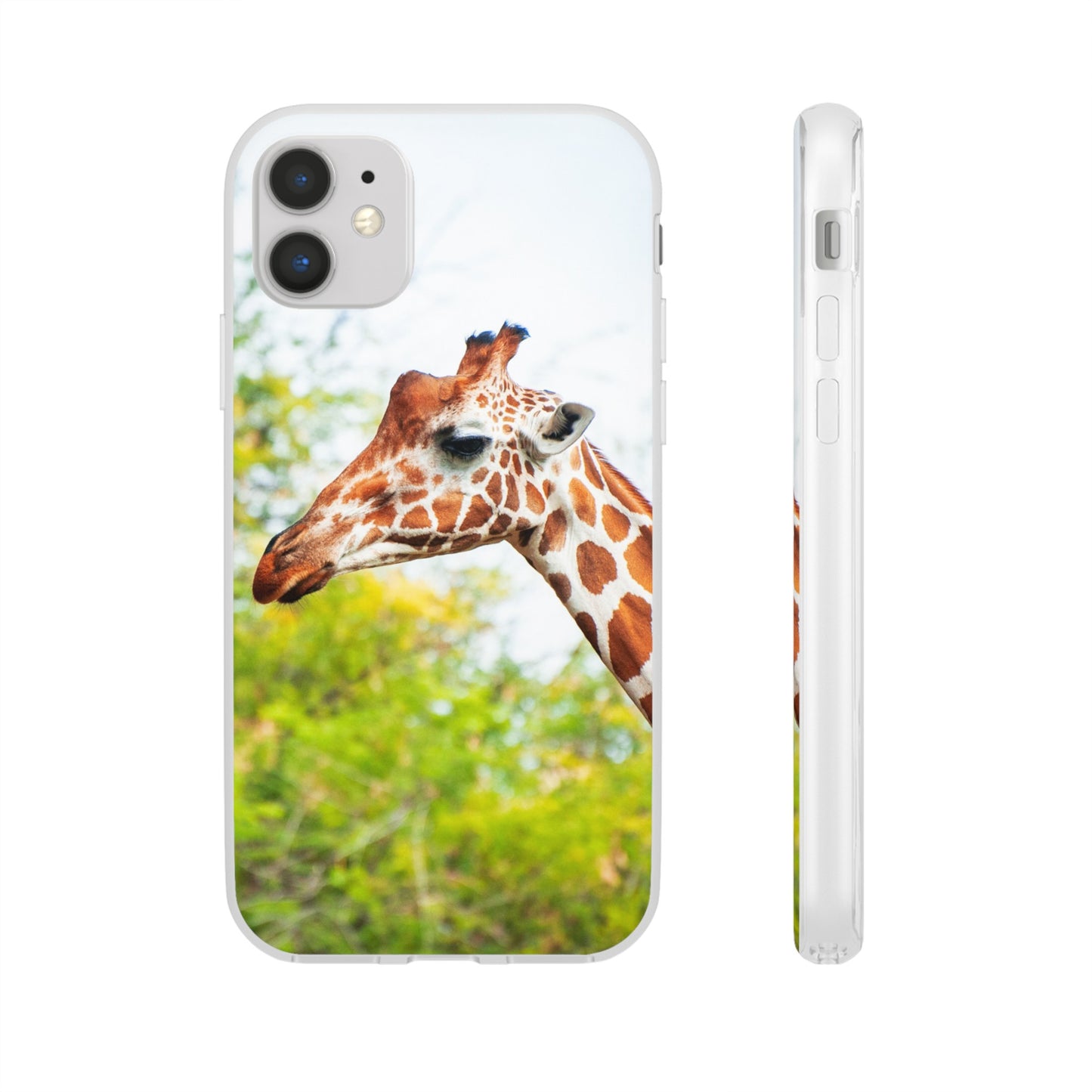 Giraffee? Yep...That's Right! (Flexi Cases)