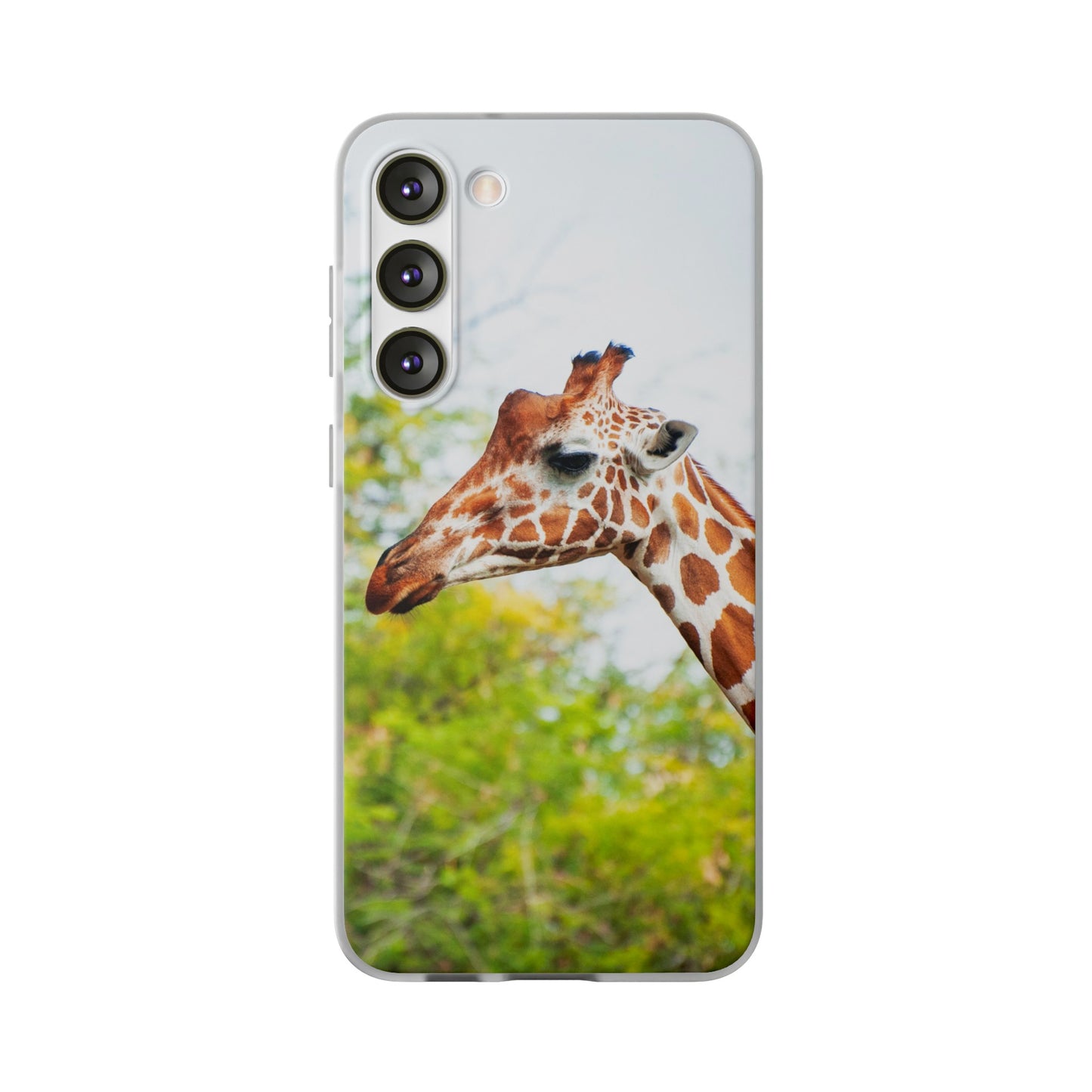 Giraffee? Yep...That's Right! (Flexi Cases)