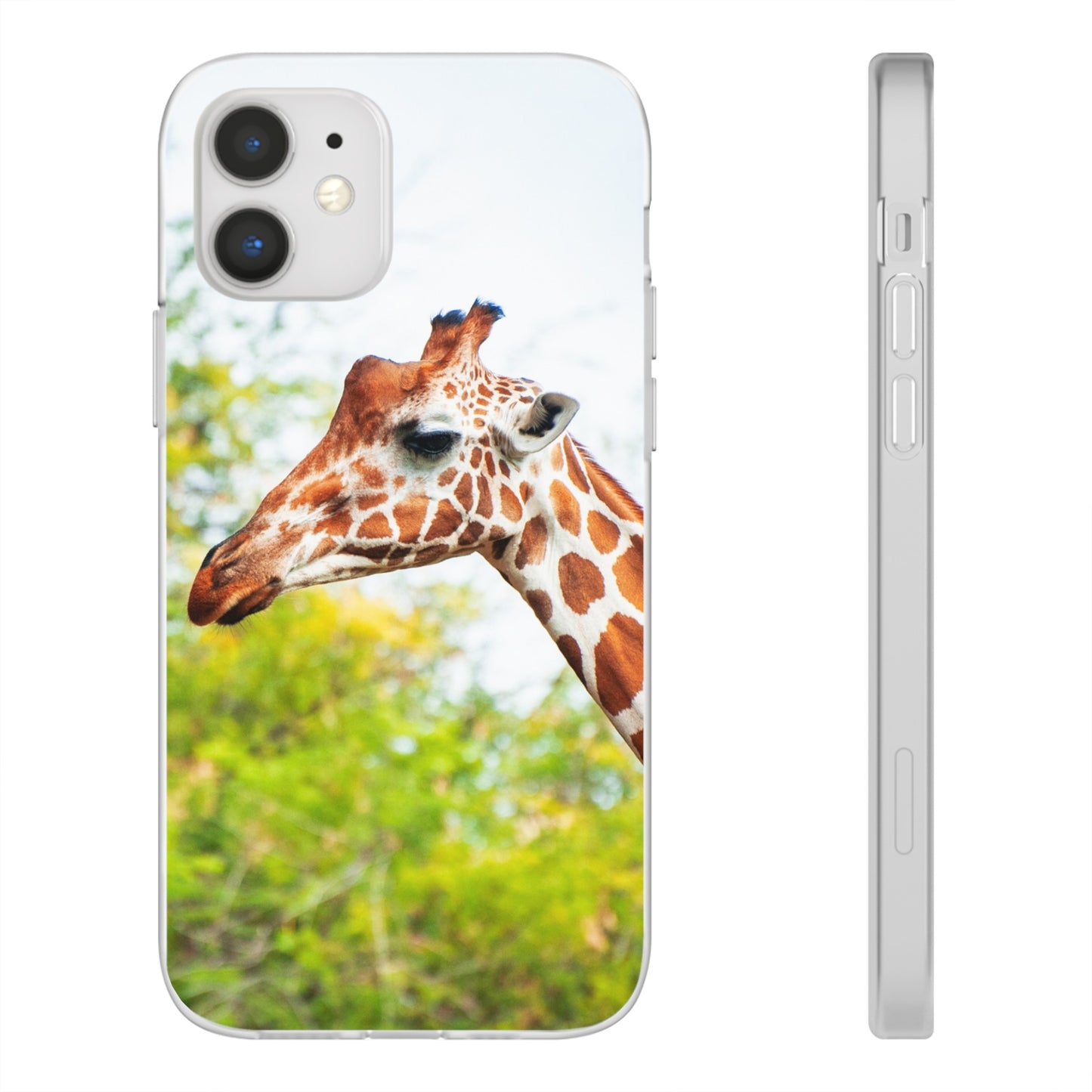 Giraffee? Yep...That's Right! (Flexi Cases)