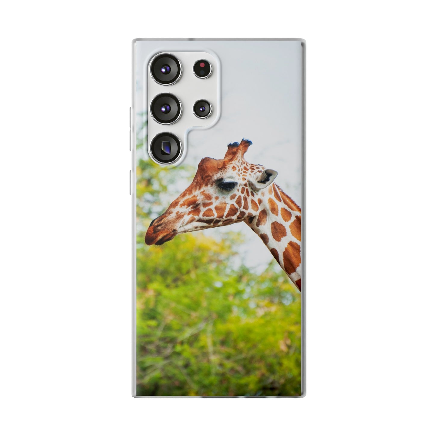 Giraffee? Yep...That's Right! (Flexi Cases)
