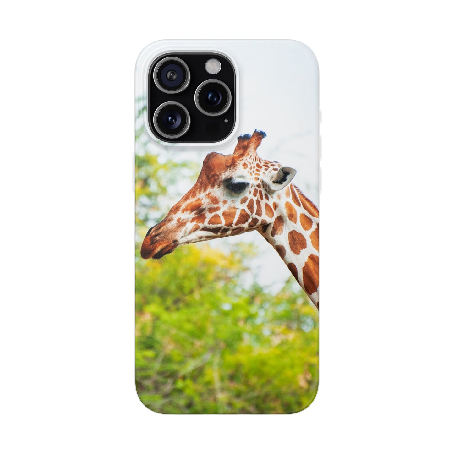 Giraffee? Yep...That's Right! (Flexi Cases)