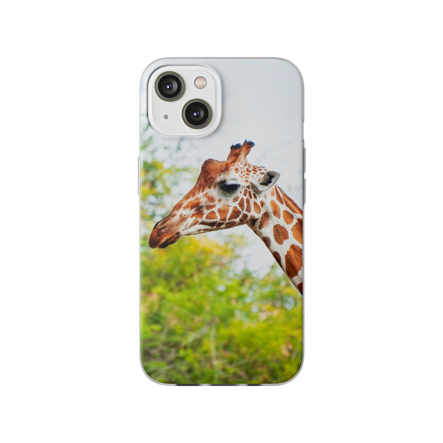 Giraffee? Yep...That's Right! (Flexi Cases)