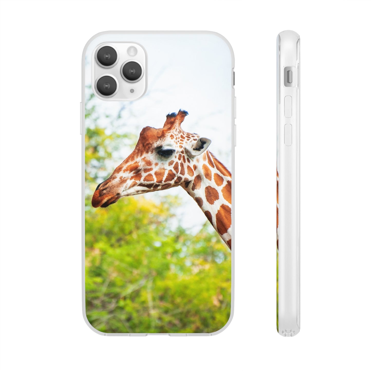 Giraffee? Yep...That's Right! (Flexi Cases)