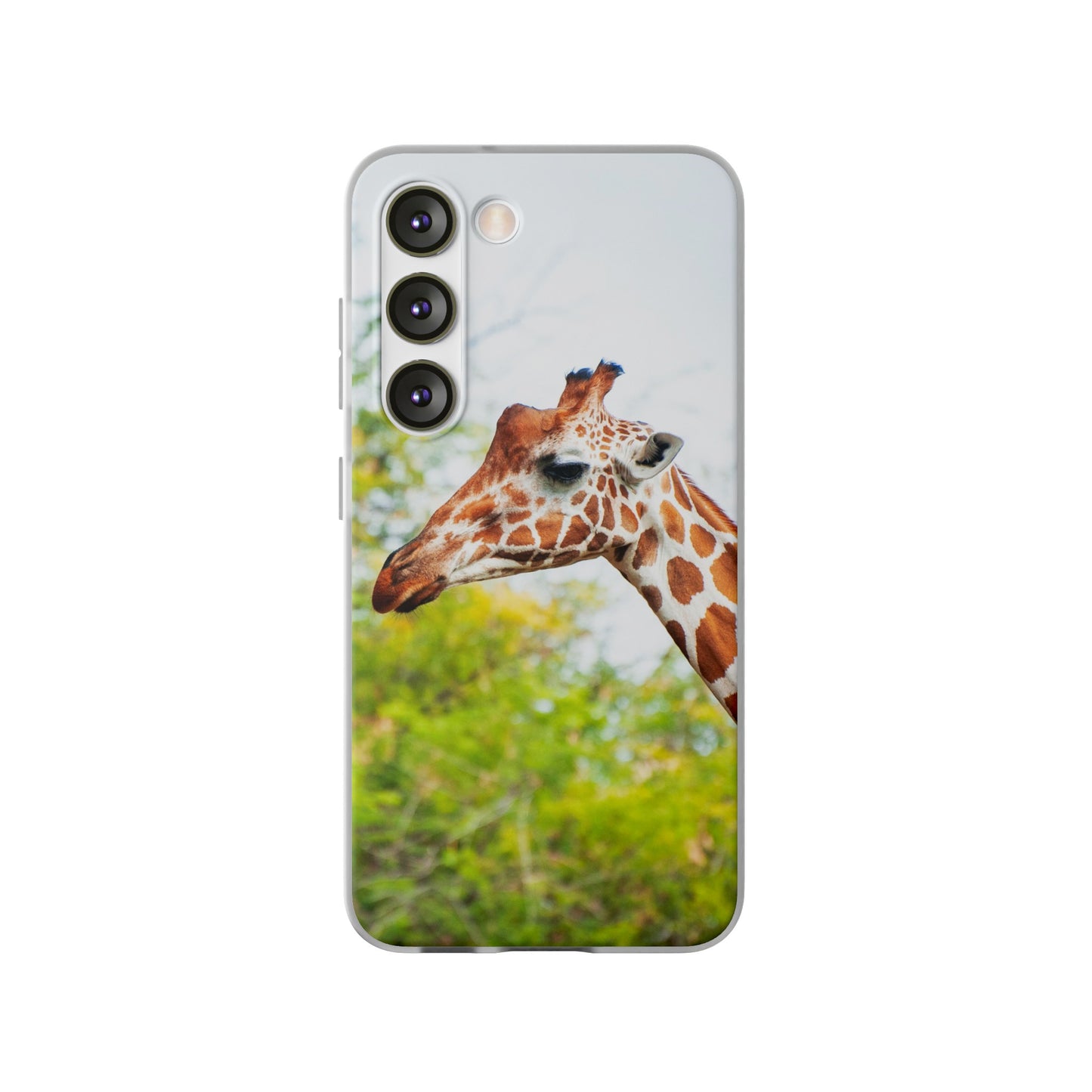 Giraffee? Yep...That's Right! (Flexi Cases)