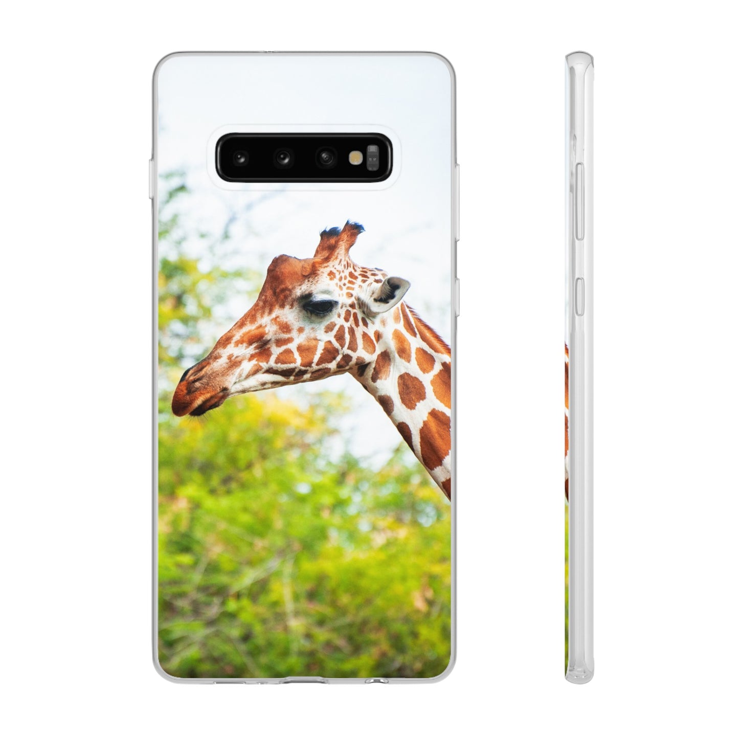 Giraffee? Yep...That's Right! (Flexi Cases)