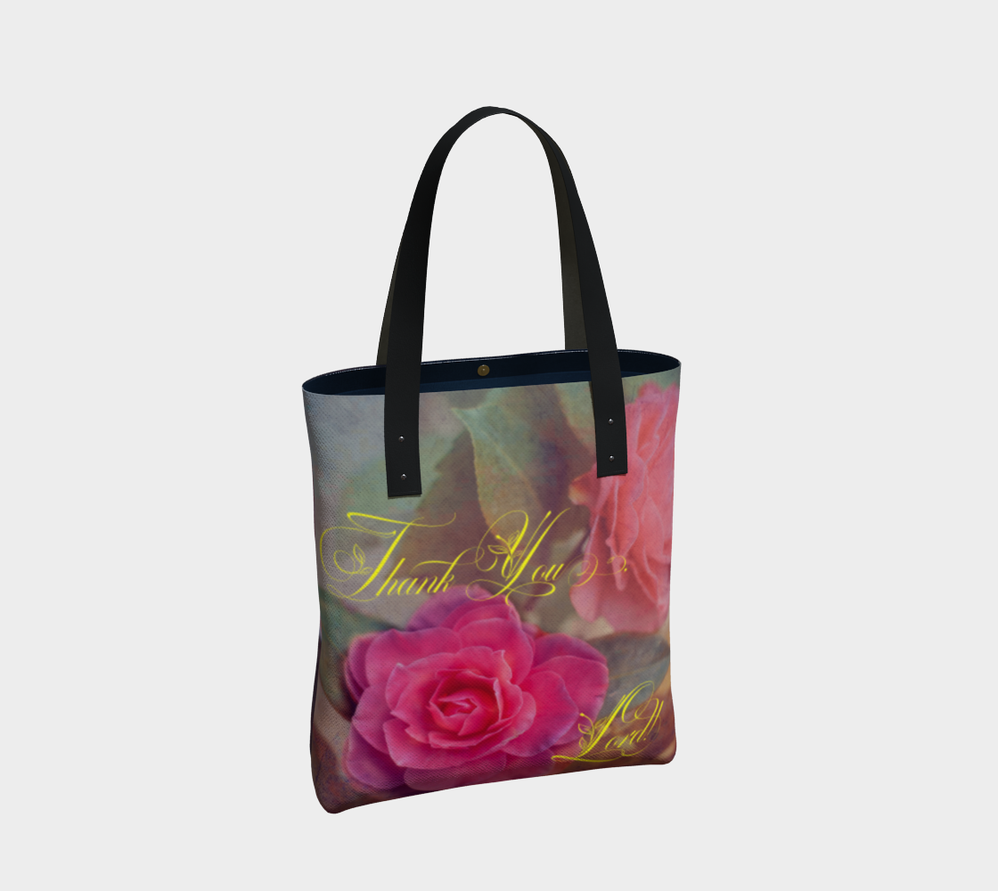 Lady Bank's Roses & Camellia III