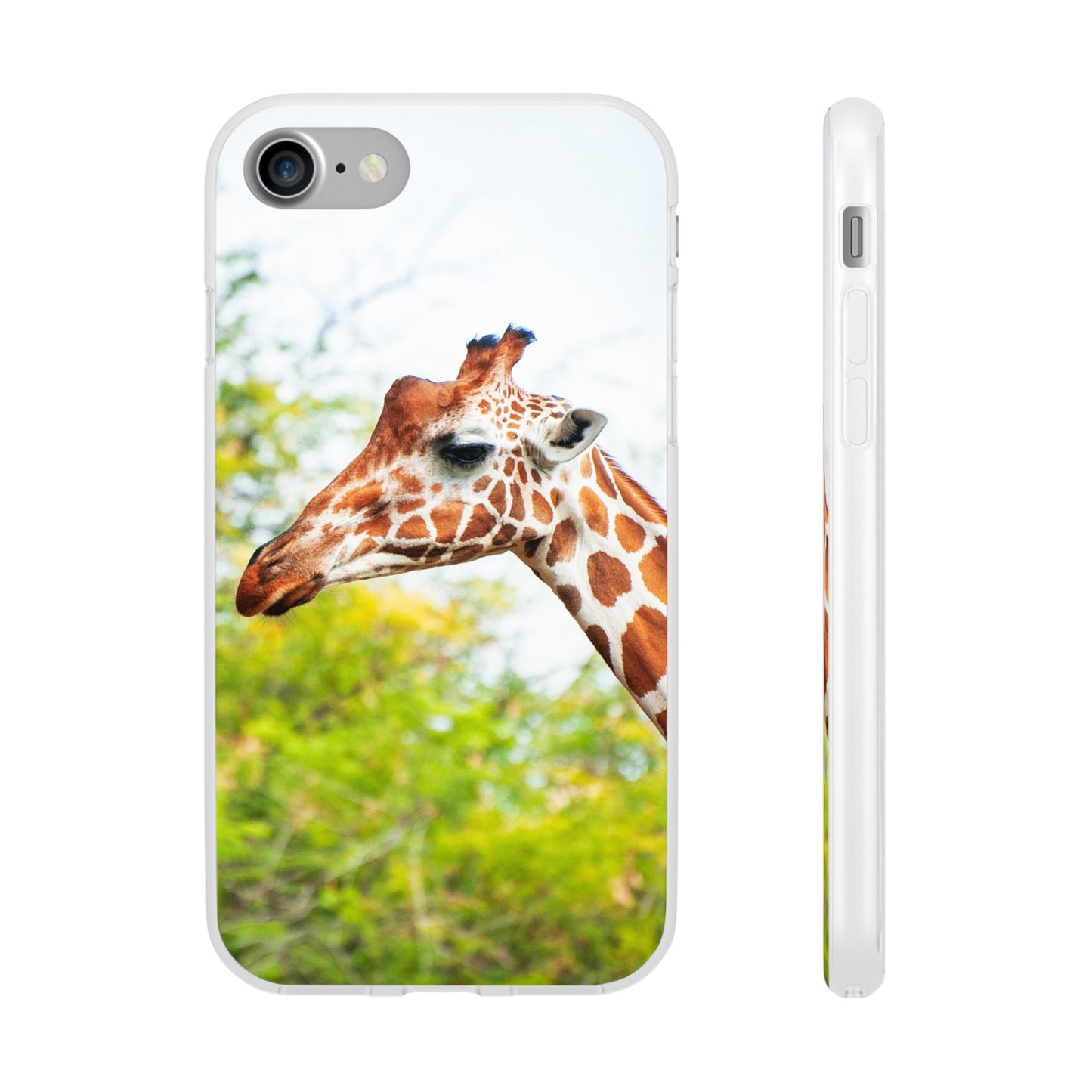 Giraffee? Yep...That's Right! (Flexi Cases)