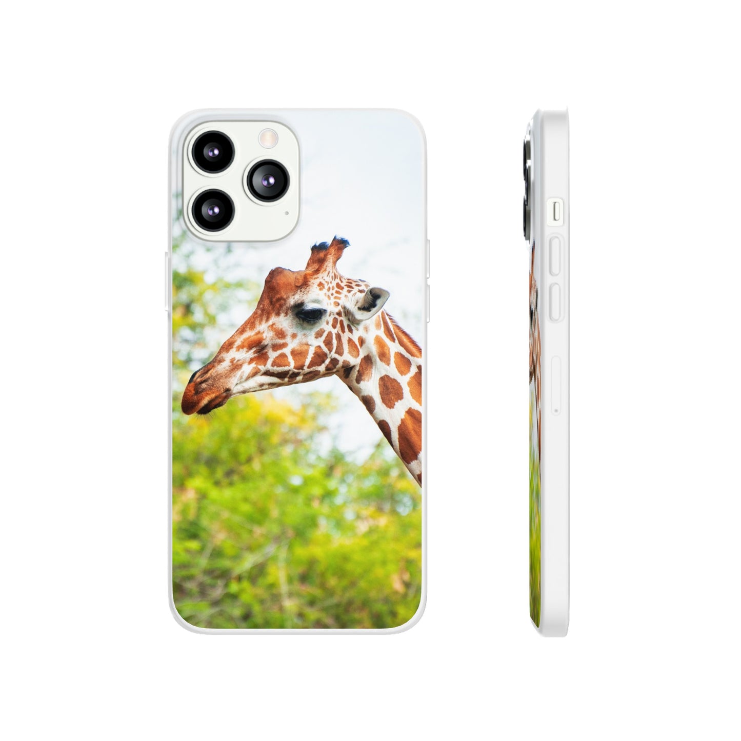 Giraffee? Yep...That's Right! (Flexi Cases)