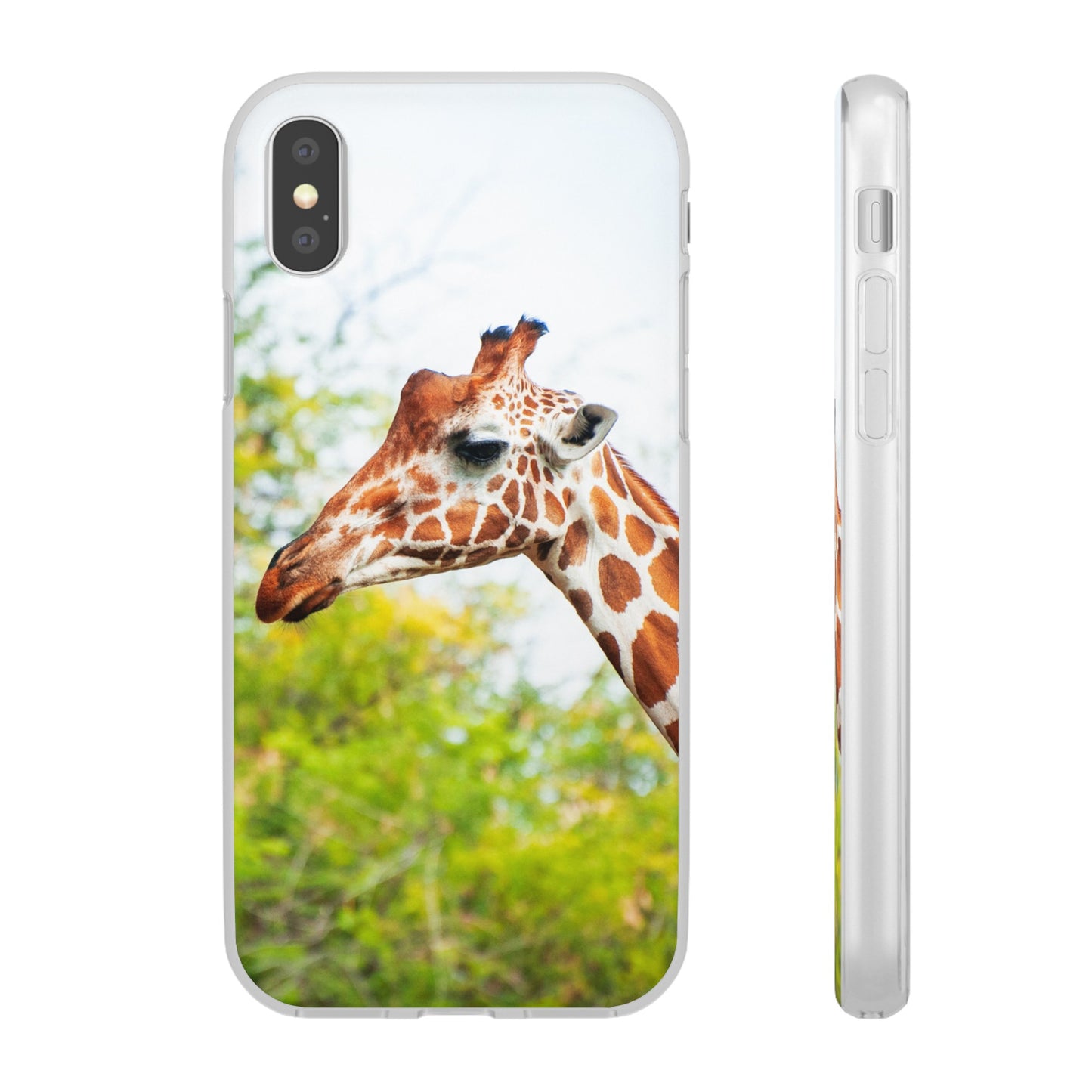 Giraffee? Yep...That's Right! (Flexi Cases)