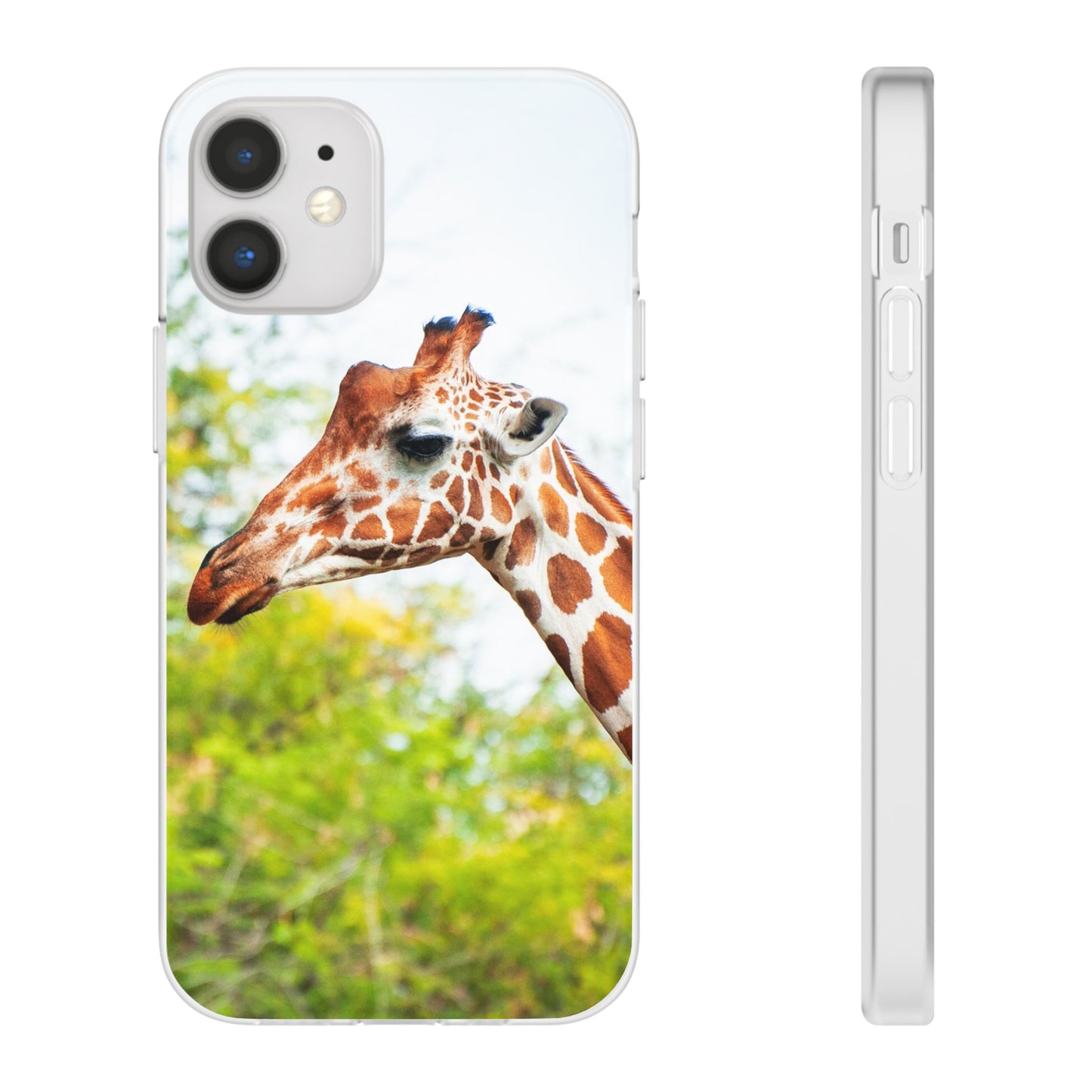 Giraffee? Yep...That's Right! (Flexi Cases)