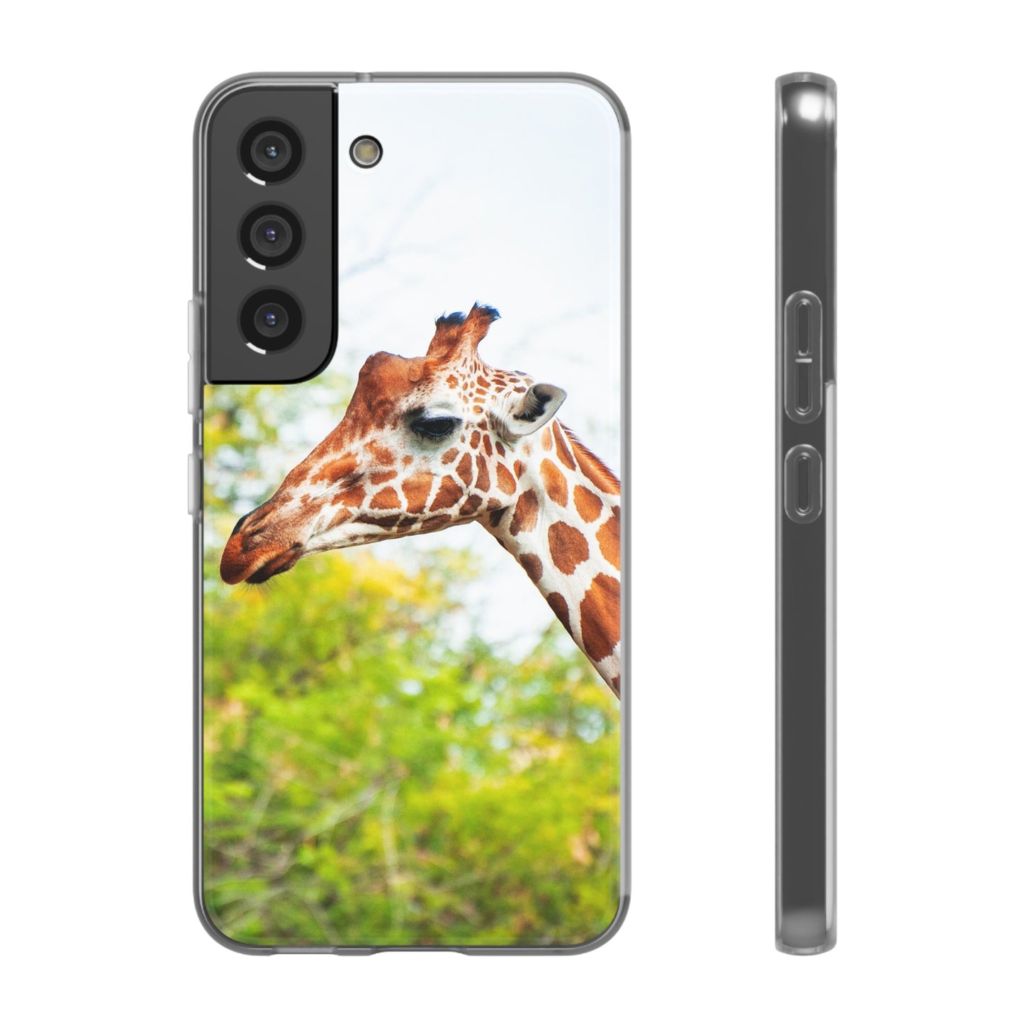 Giraffee? Yep...That's Right! (Flexi Cases)