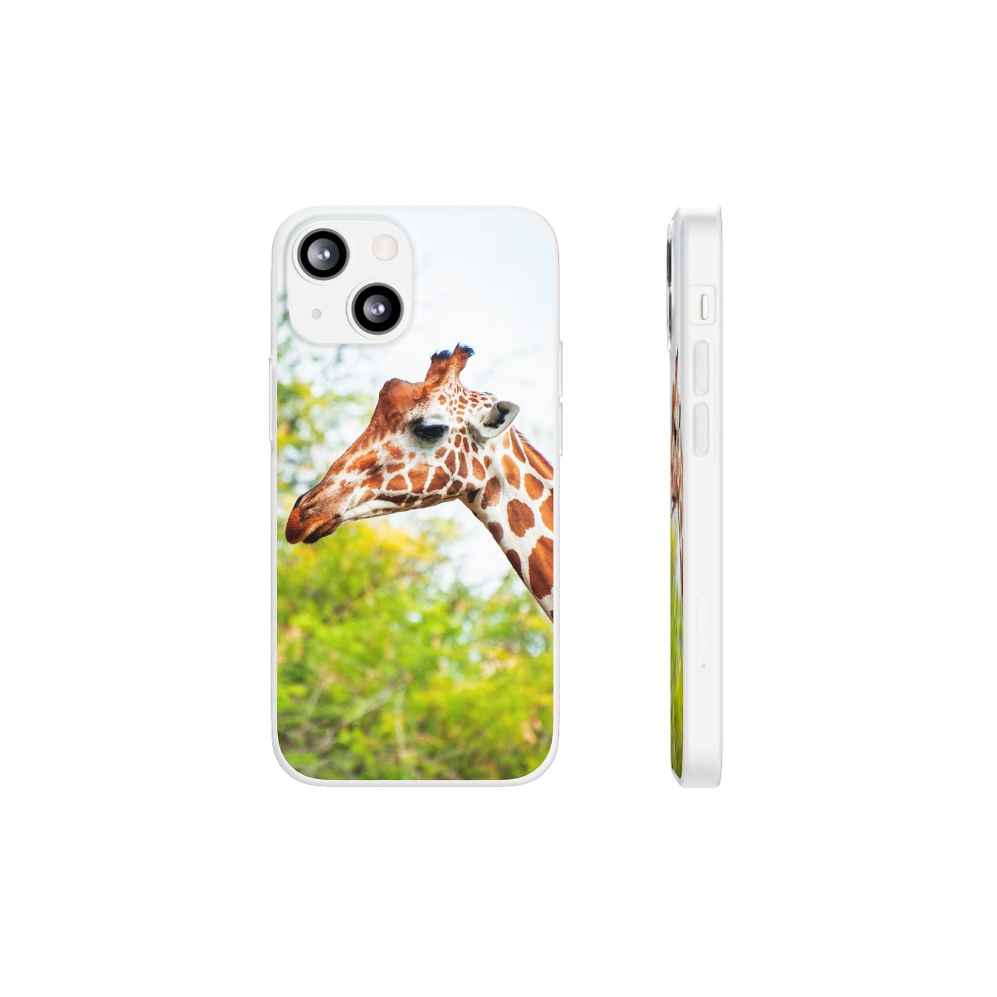 Giraffee? Yep...That's Right! (Flexi Cases)