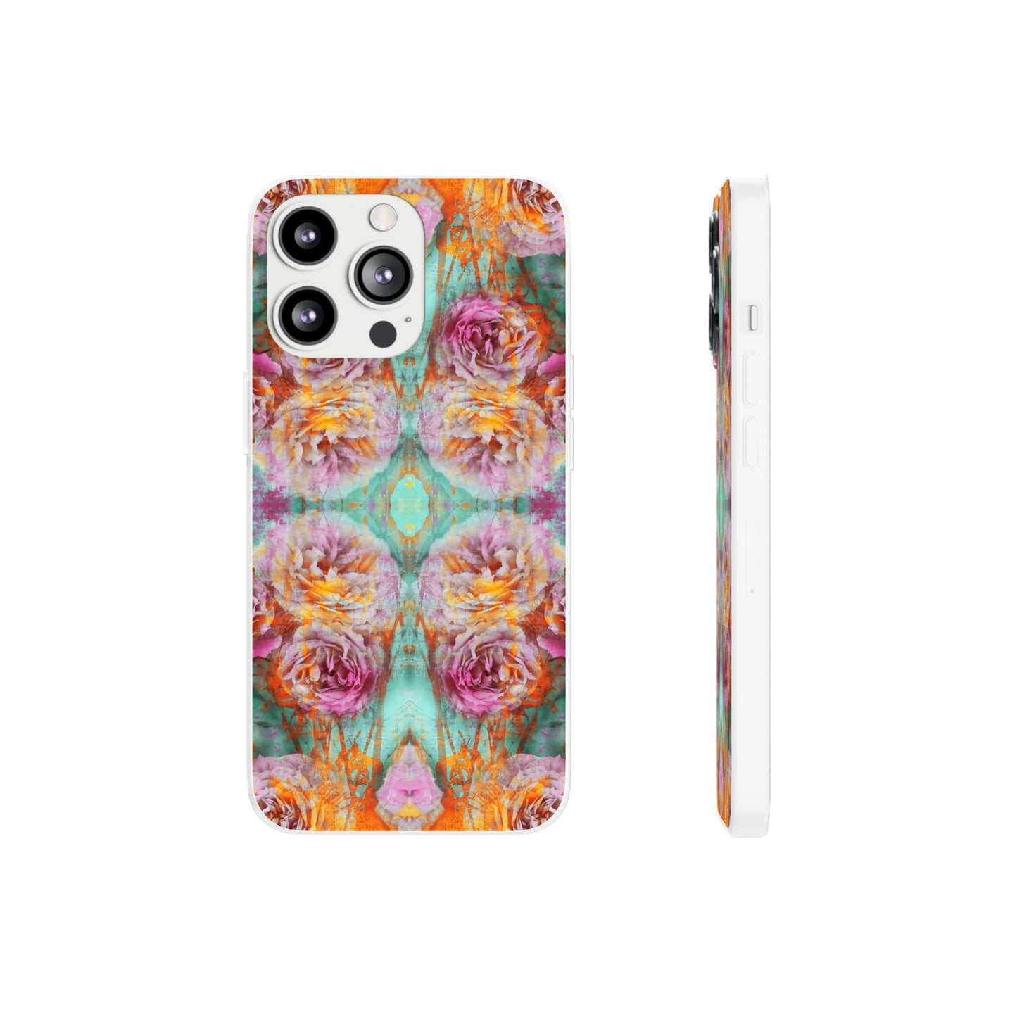 Roses Galore Flexi Cases