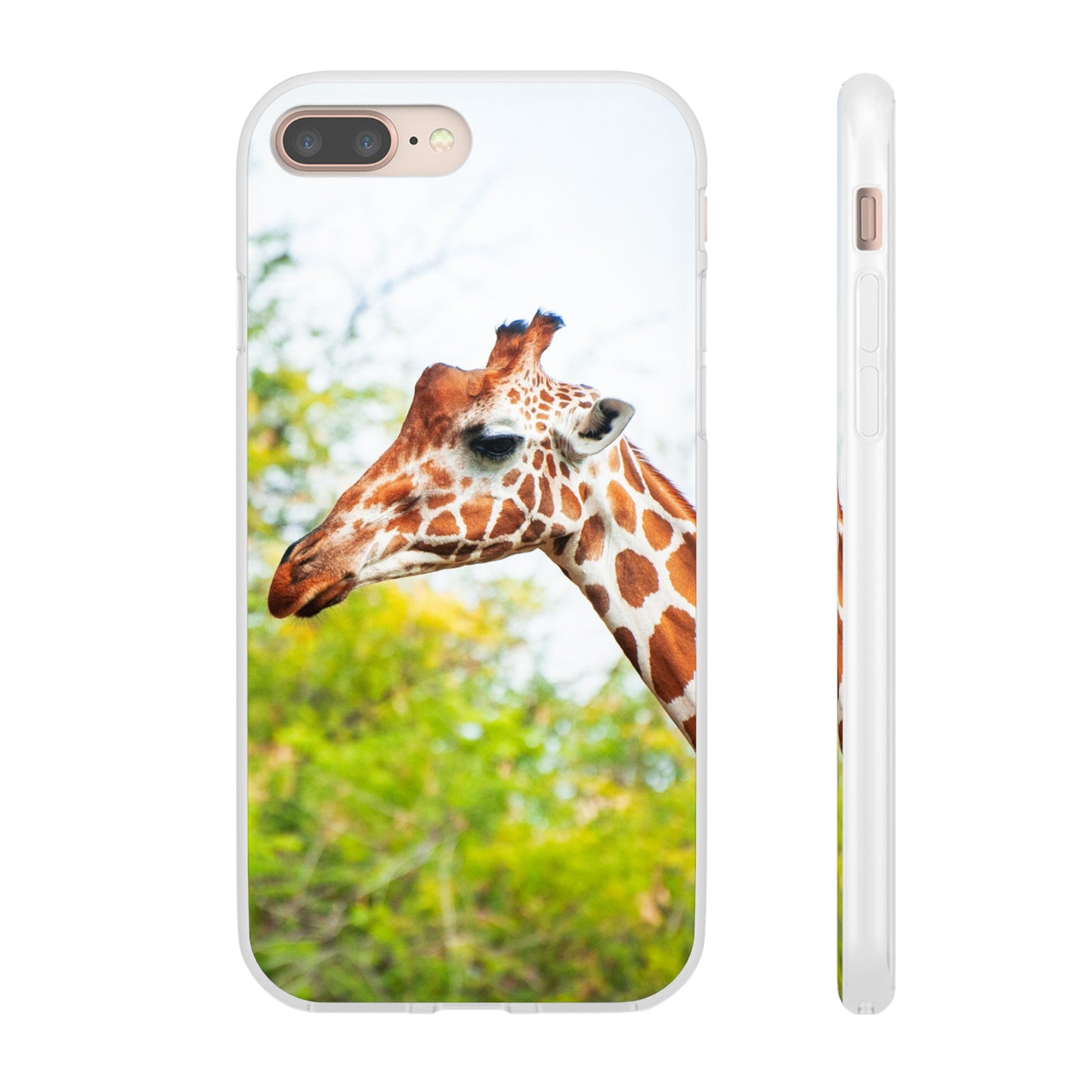 Giraffee? Yep...That's Right! (Flexi Cases)