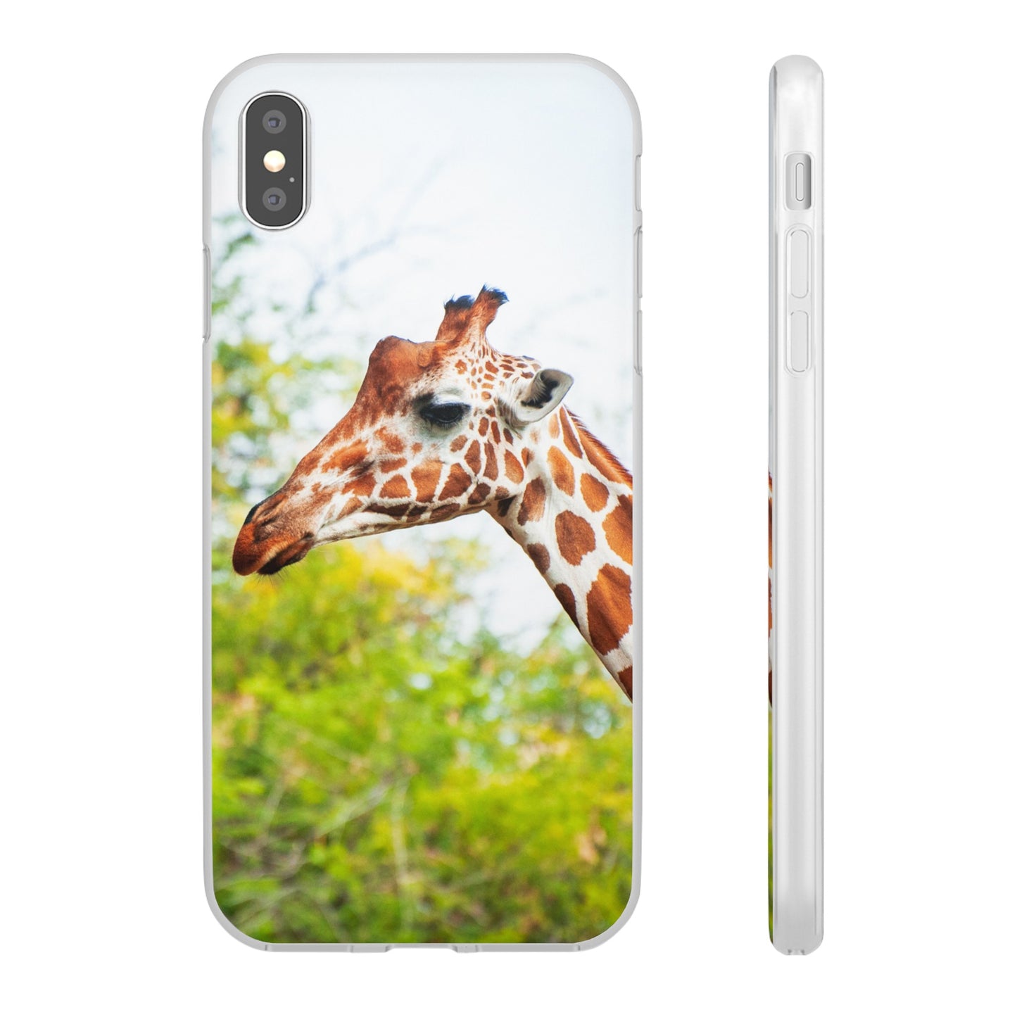 Giraffee? Yep...That's Right! (Flexi Cases)