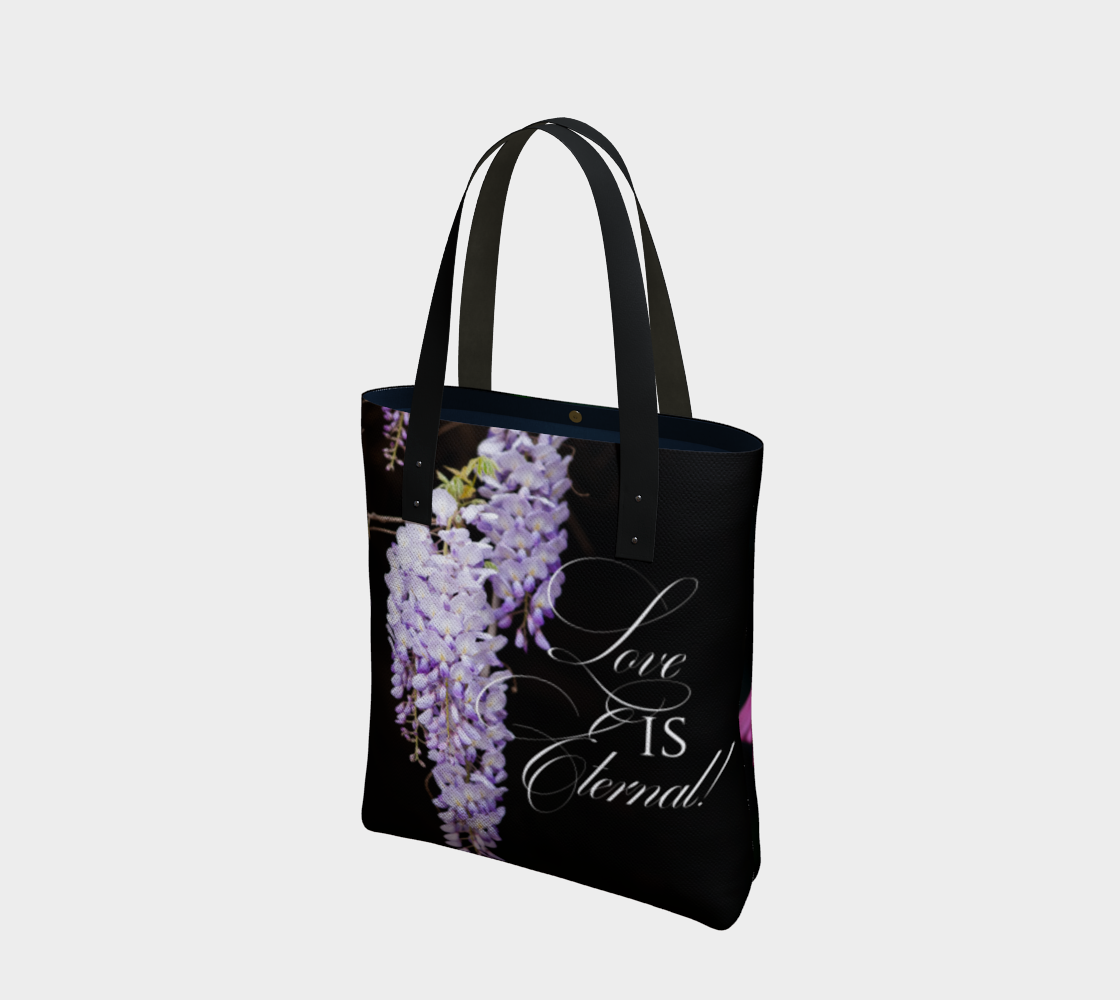 Wisteria & Hibiscus III
