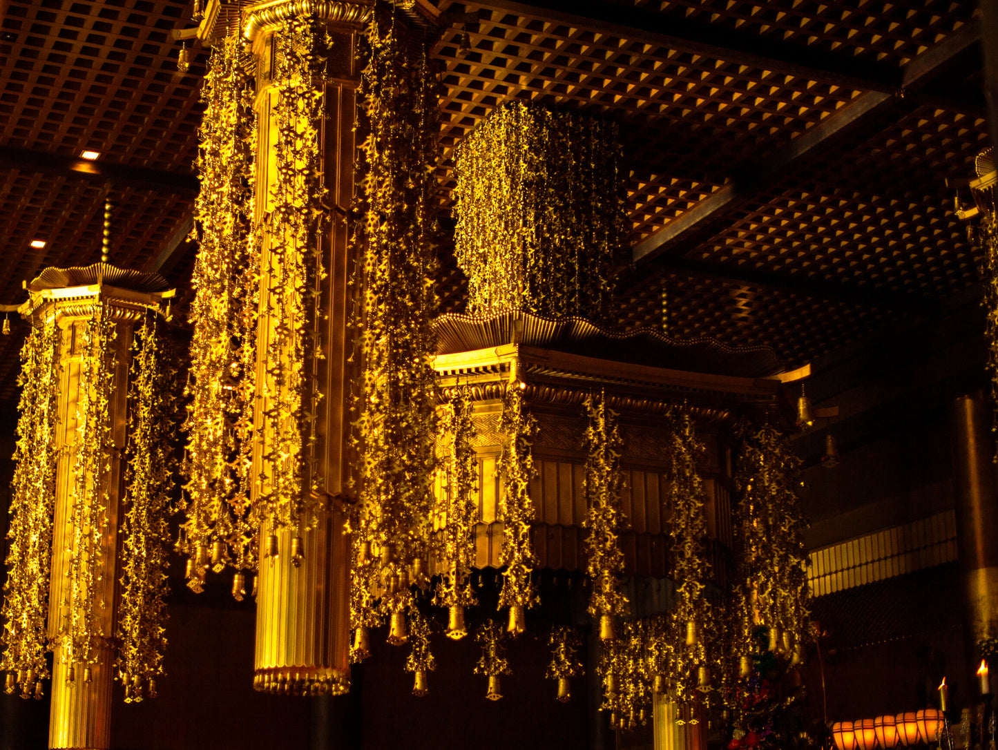 Temple Details II