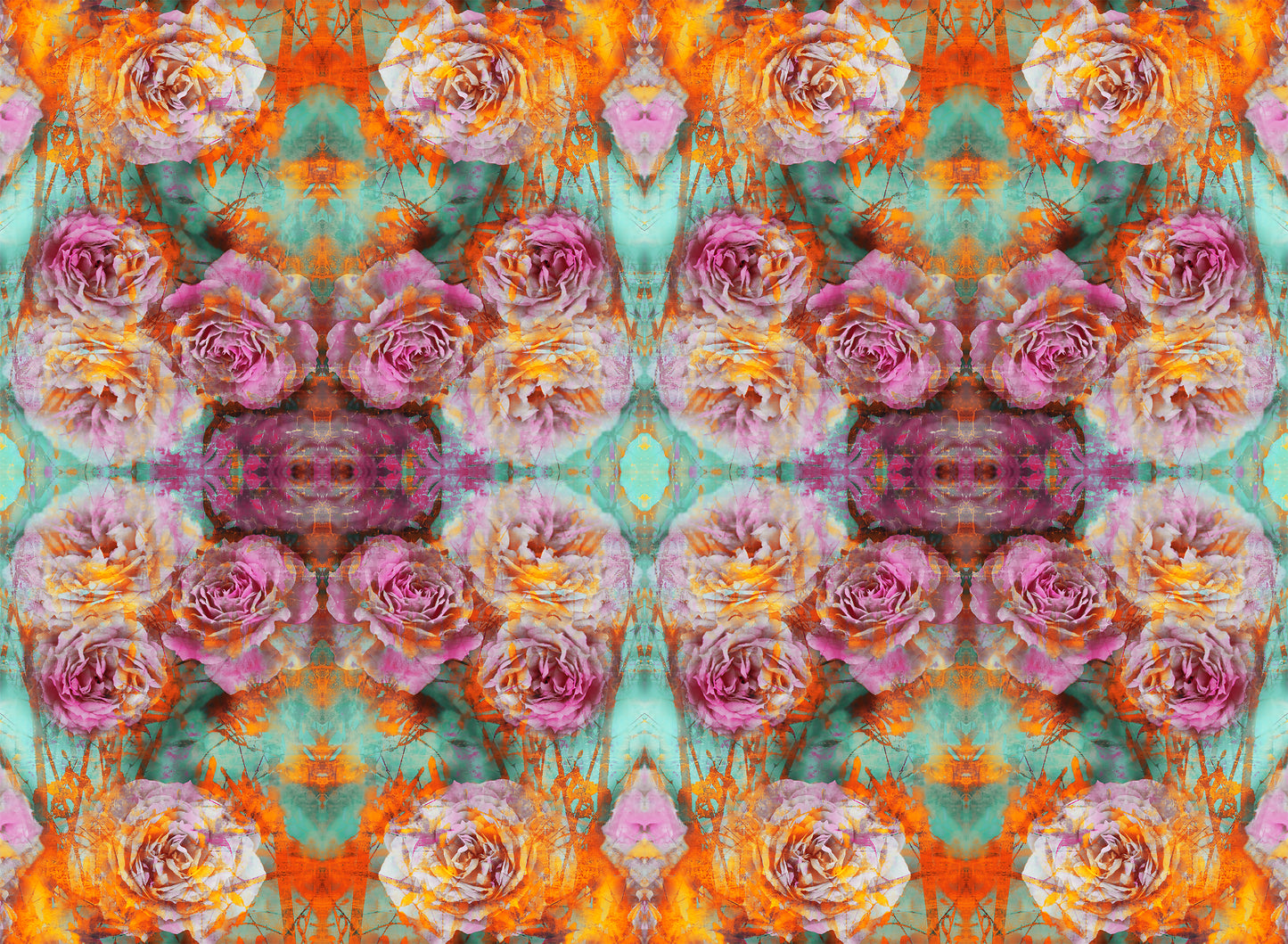 Roses Galore III