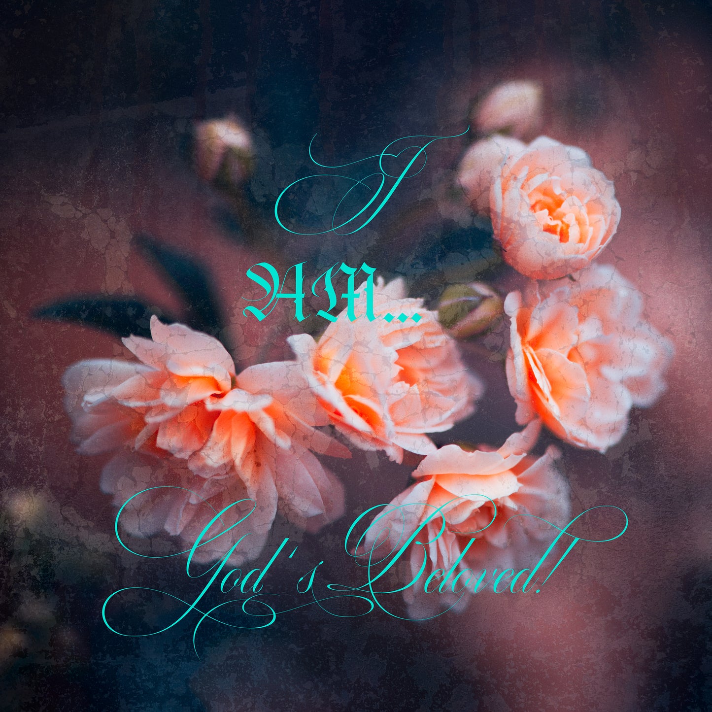 Lady Bank's Roses & Camellia III