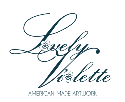 Lovely Violette by Loli logo