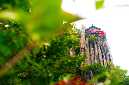 Gwanaksan Mountain
