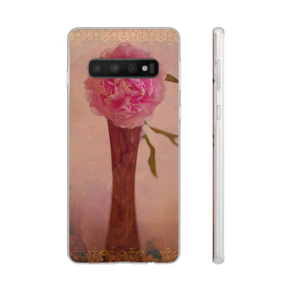 Peony Flexi Cases