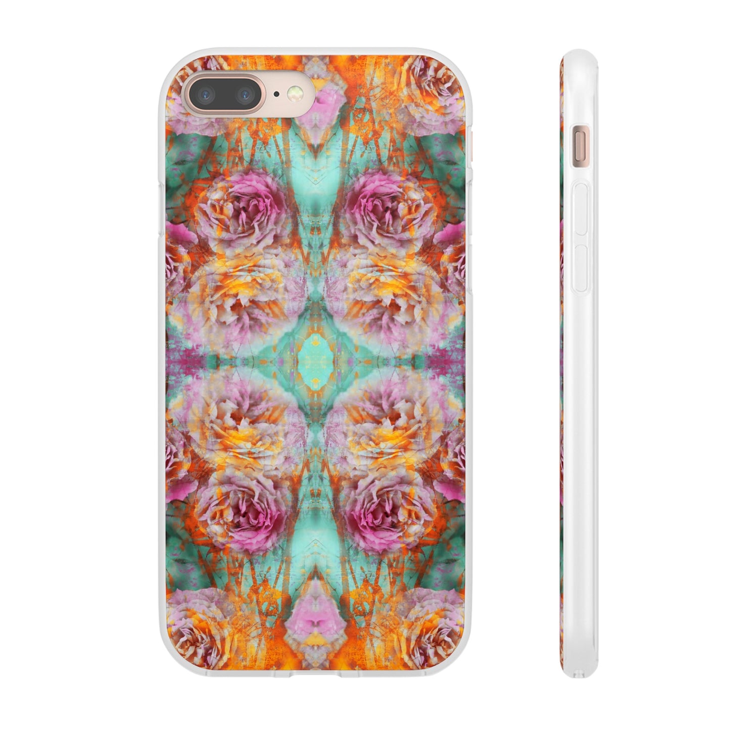 Roses Galore Flexi Cases