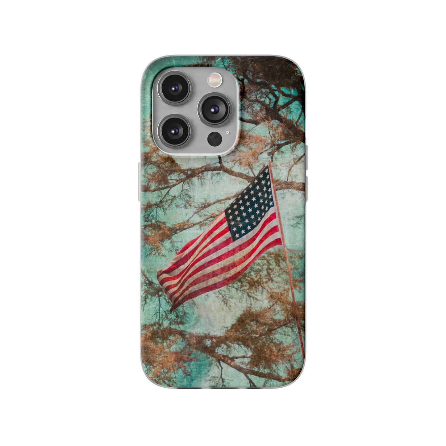 Old Glory Flexi Cases