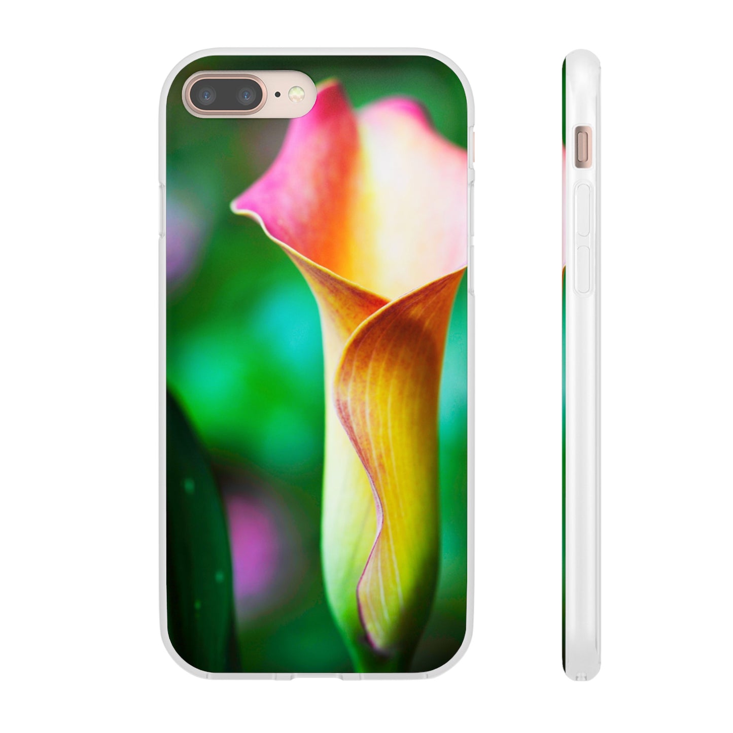 Calla Lily Flexi Cases