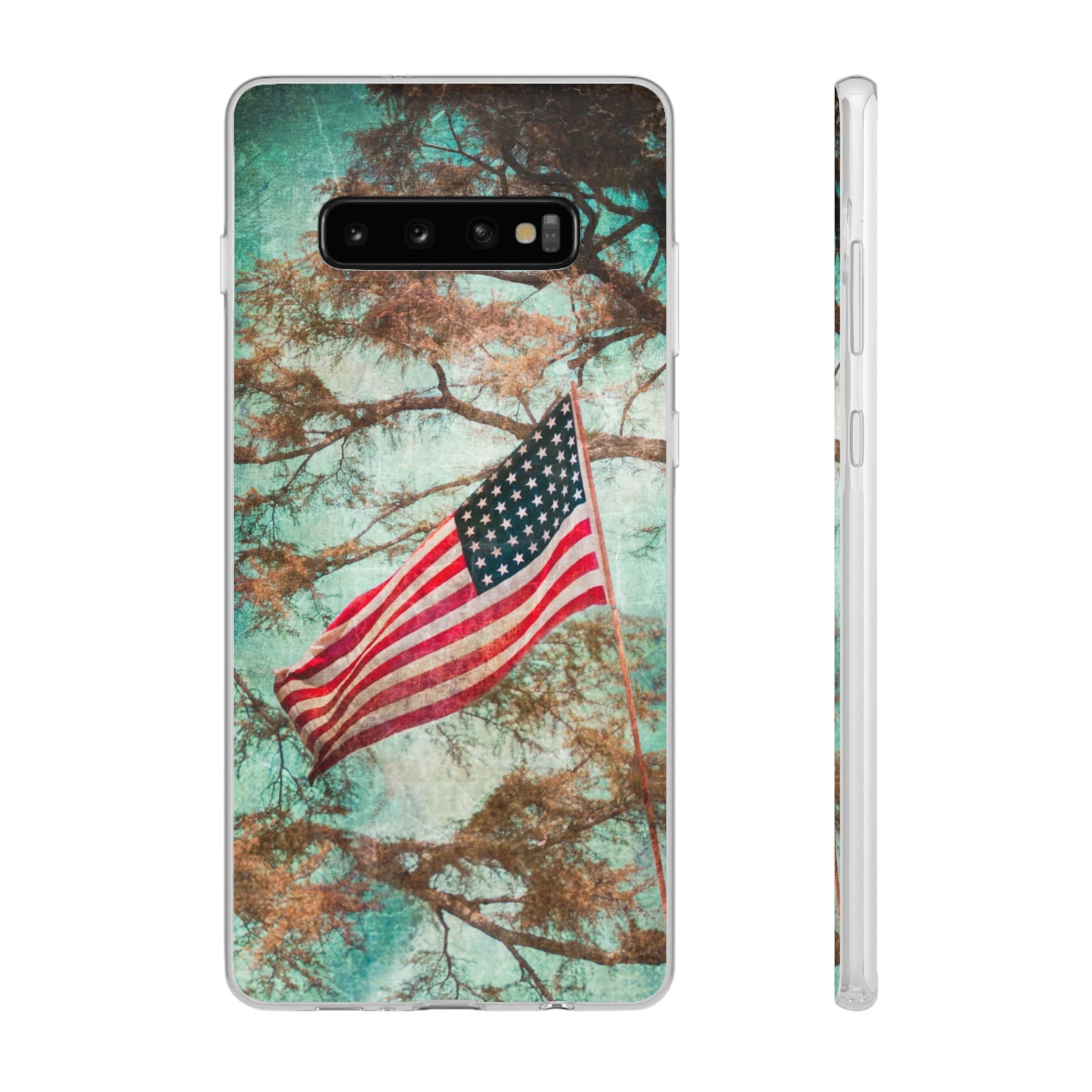 Old Glory Flexi Cases